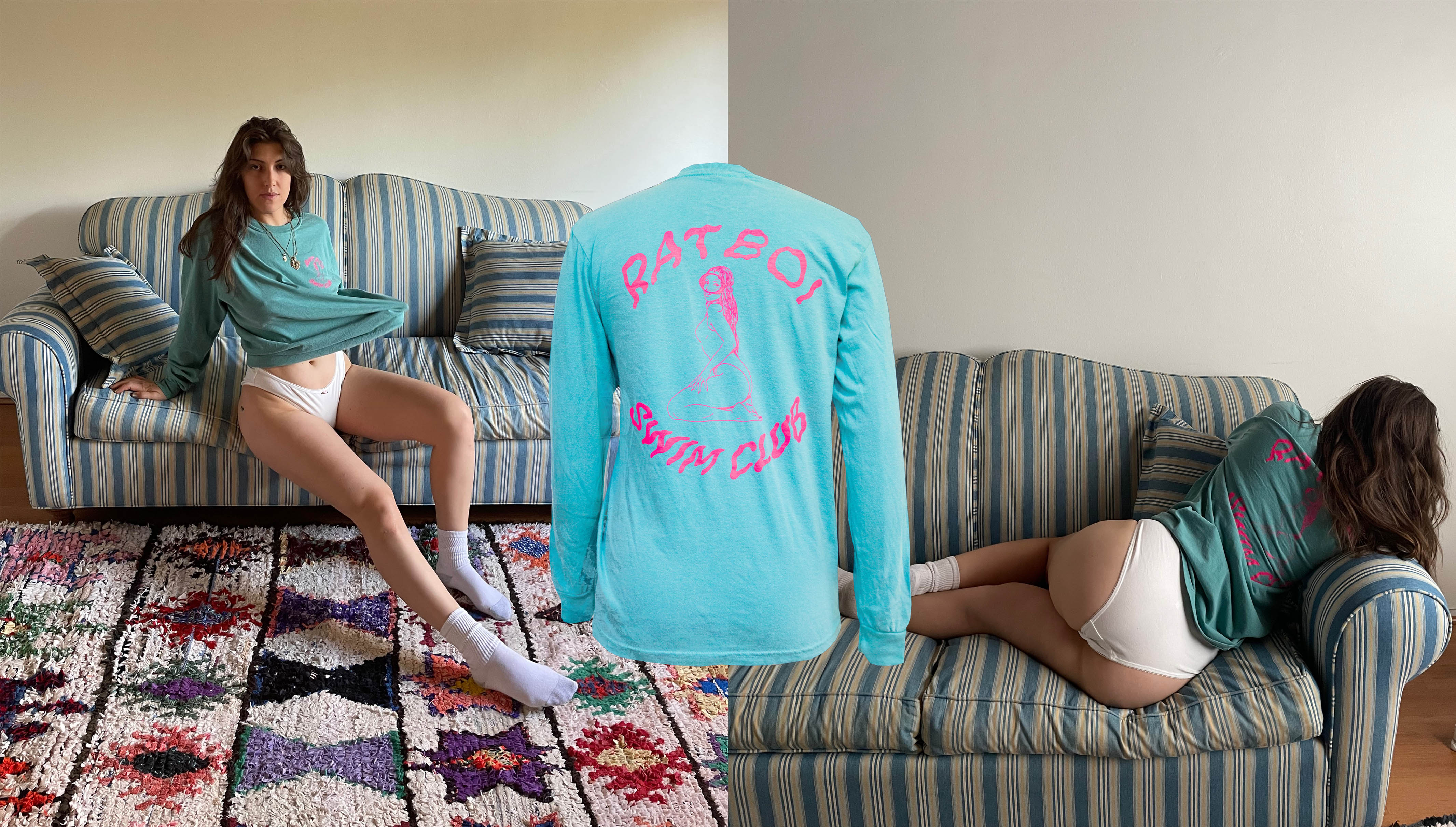 Artist Collaboration: Carly Jean Andrews