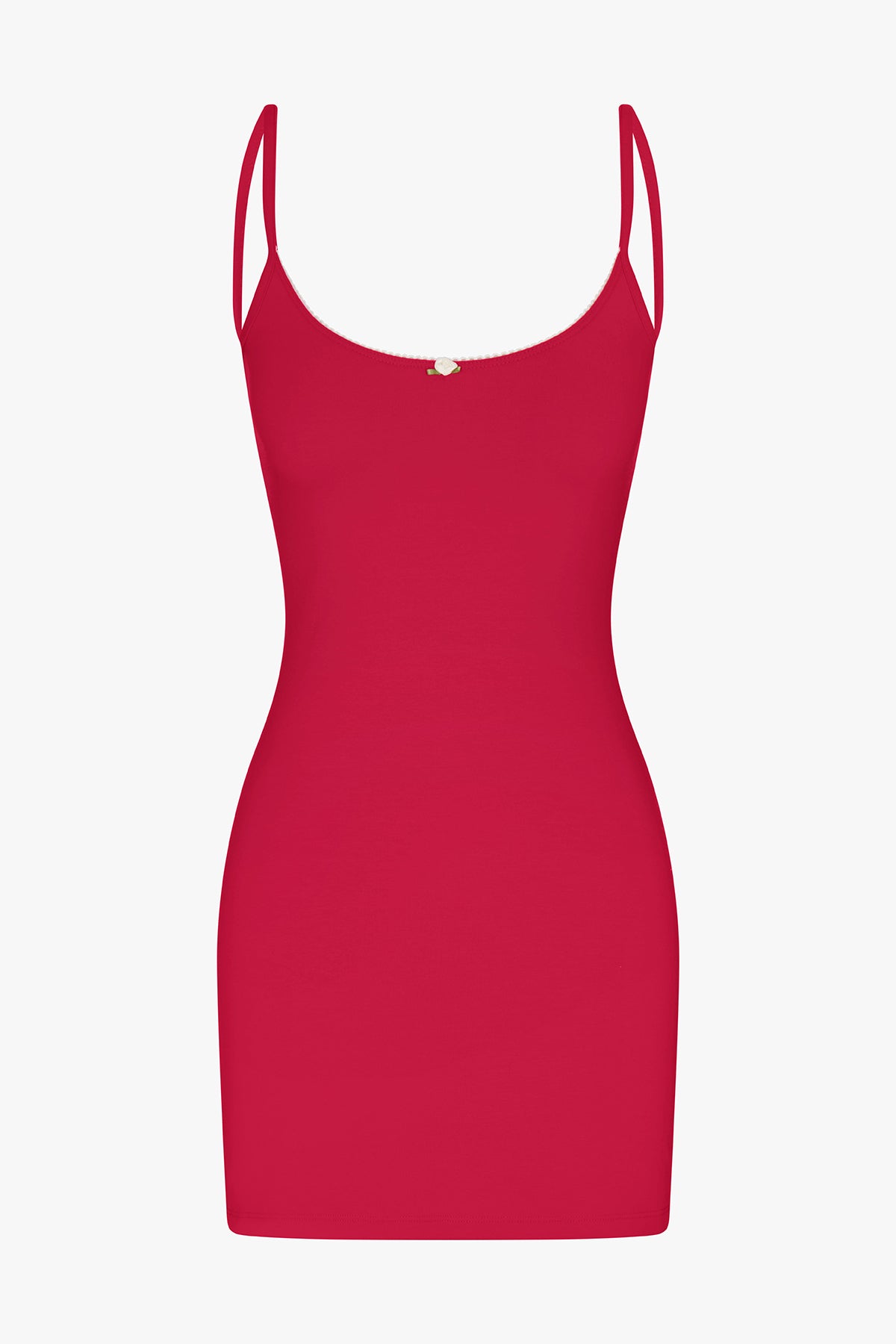 backless tank top dress SCOOP BACK CAMI IN Cherry XXS / Cherry Women'S Long Silky Tank waisted jeans Color:Mocha custom_TSWIFT