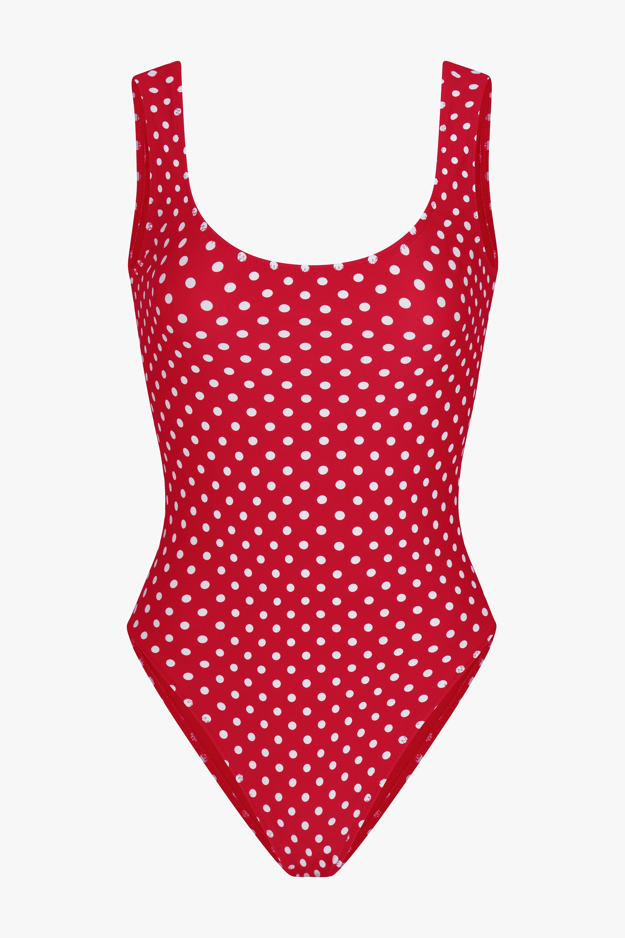 PERFECT ONE PIECE IN CHERRY DOT – RAT BOI