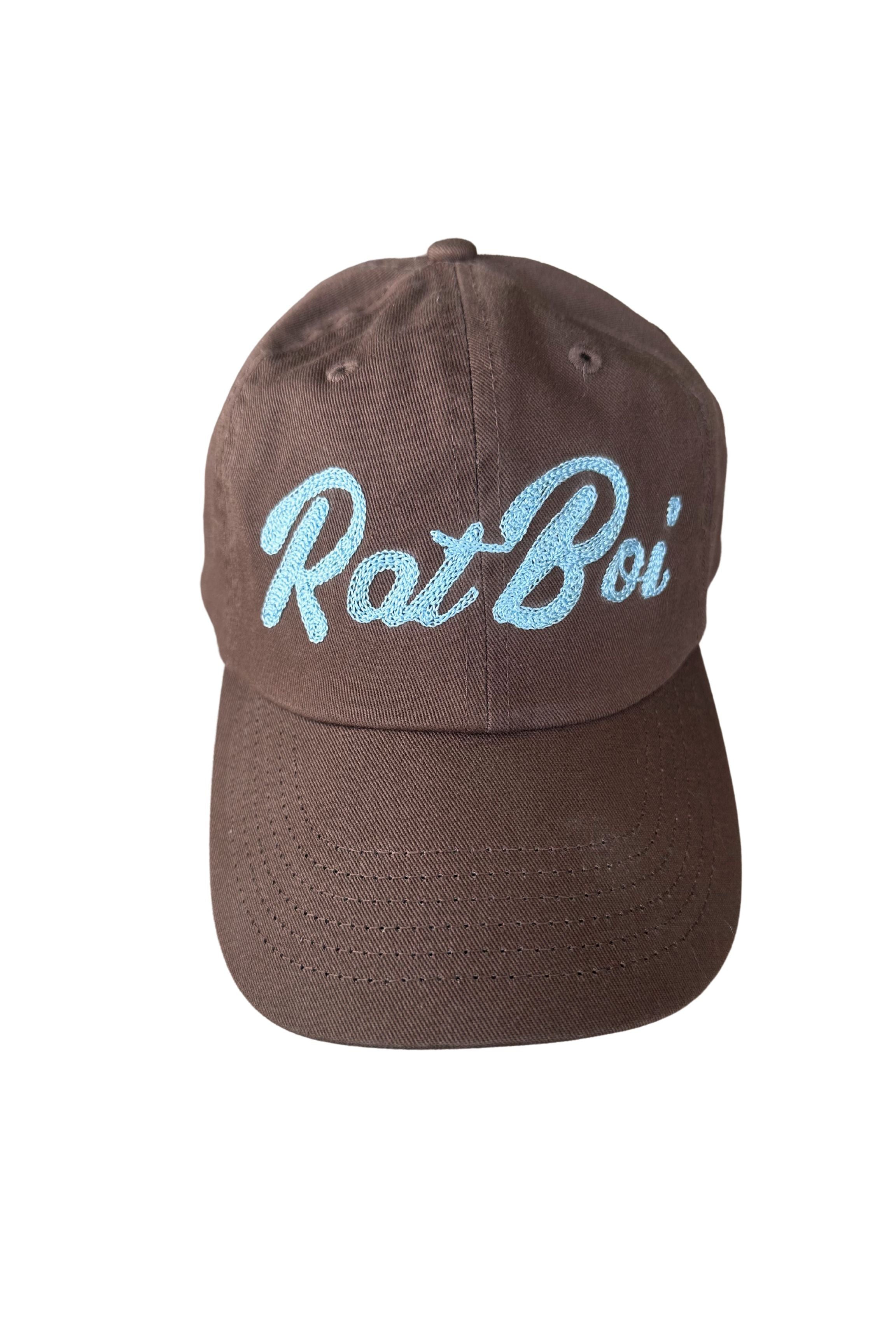 South Coast Unisex Rat Rod Dad Hat Maroon