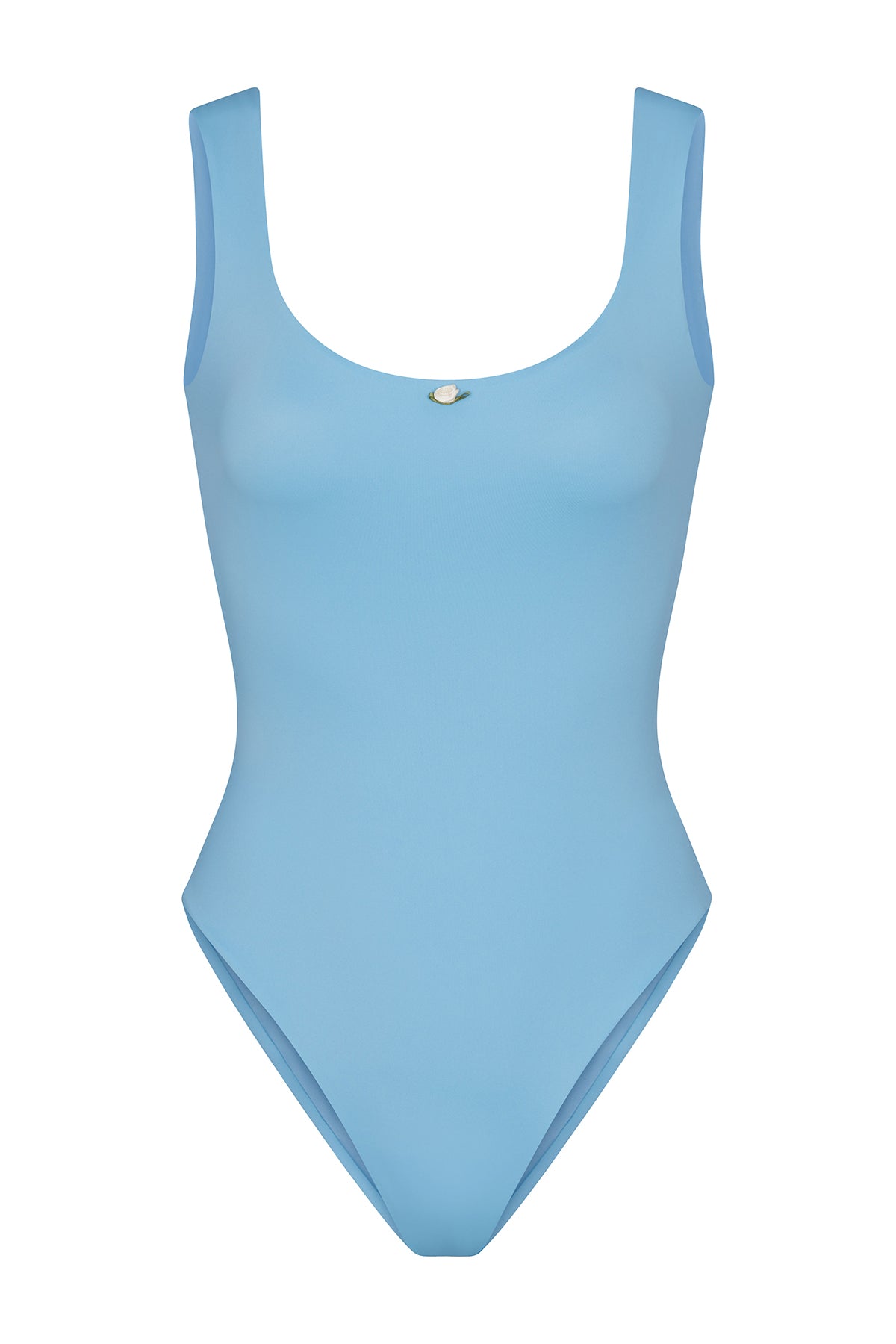 Perfect Scoop One Piece Swimsuit In Dolphin Rat Boi 