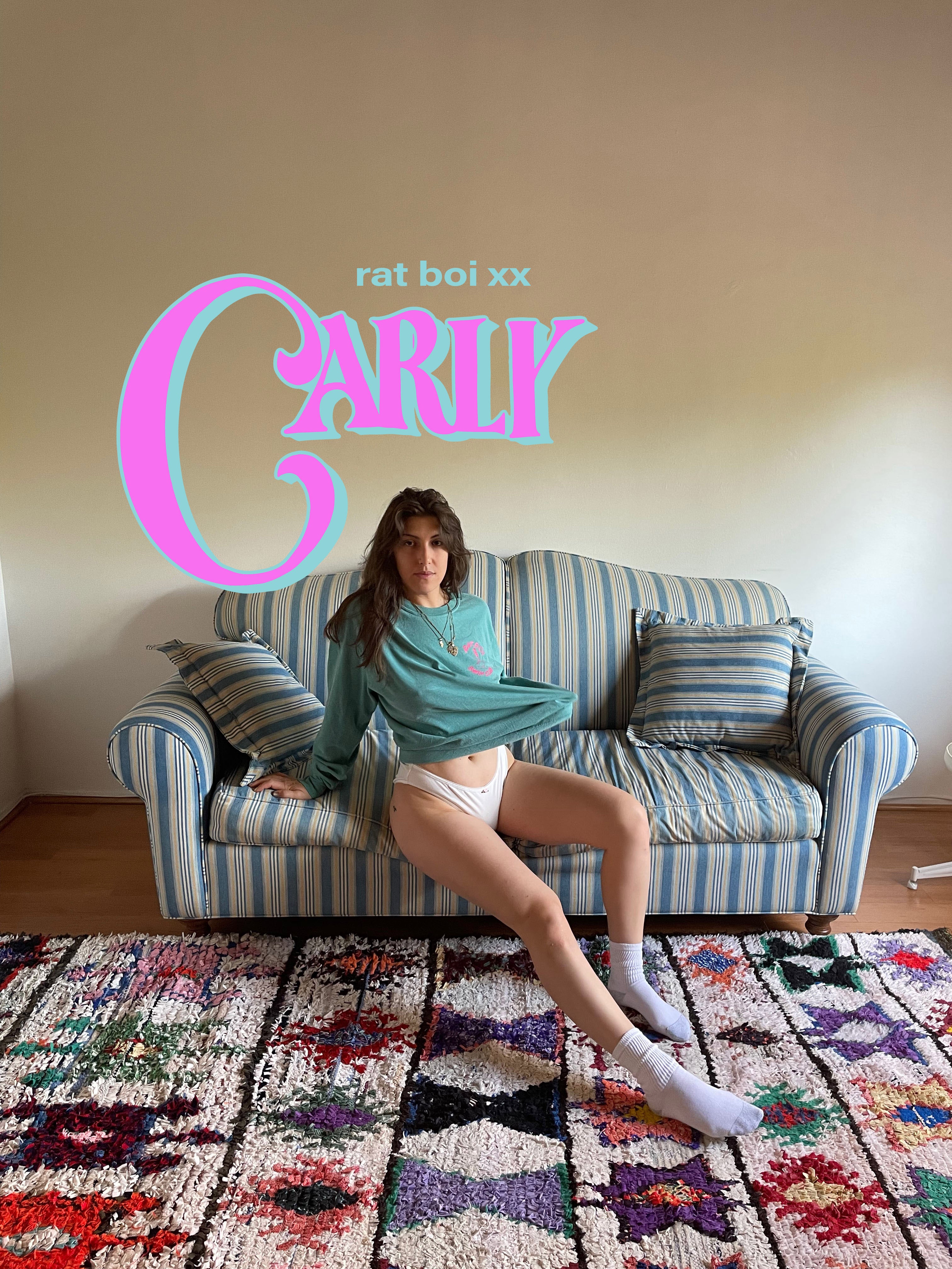 rat boi xx carly jean andrews – RAT BOI