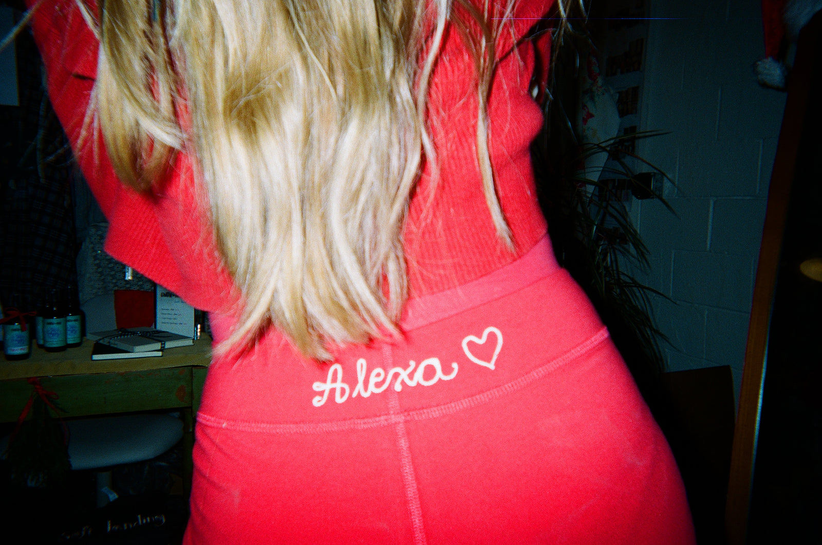 Embroidery Monogram Charge