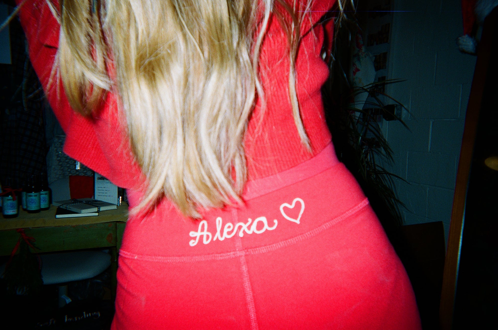 Embroidery Monogram Charge