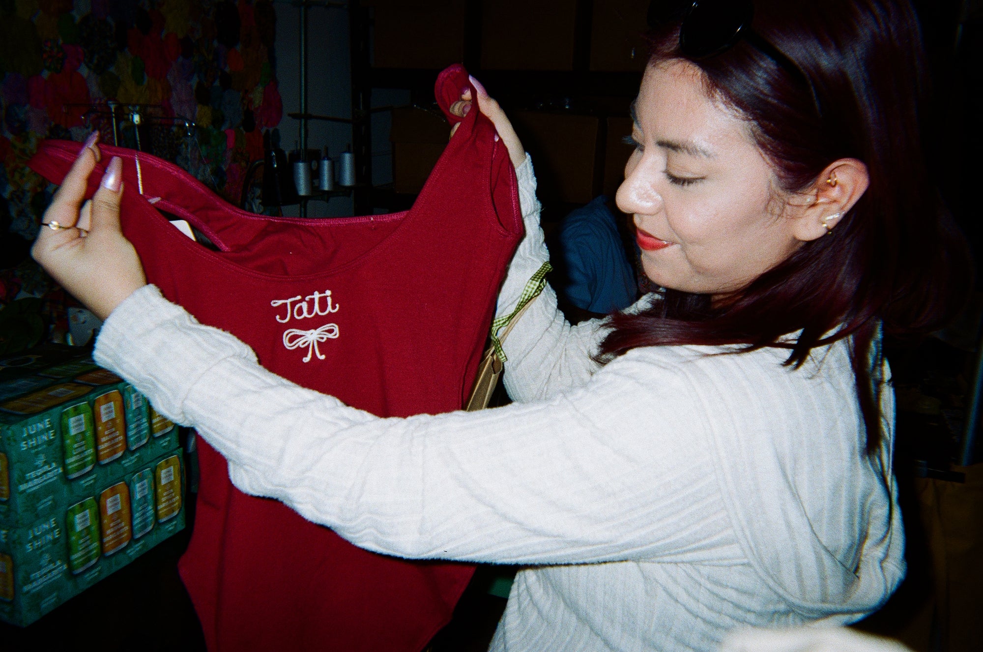 Embroidery Monogram Charge