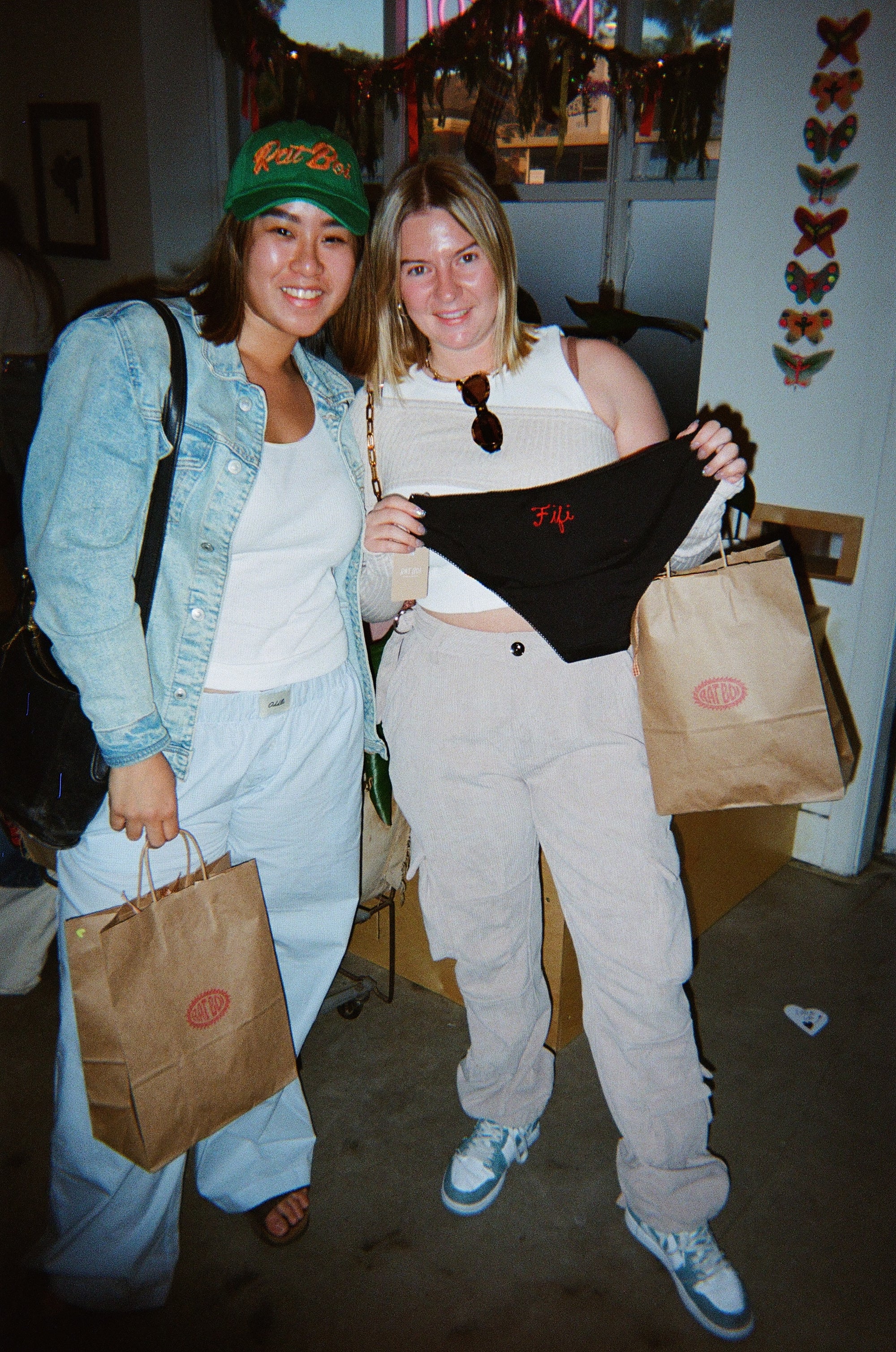 Embroidery Monogram Charge