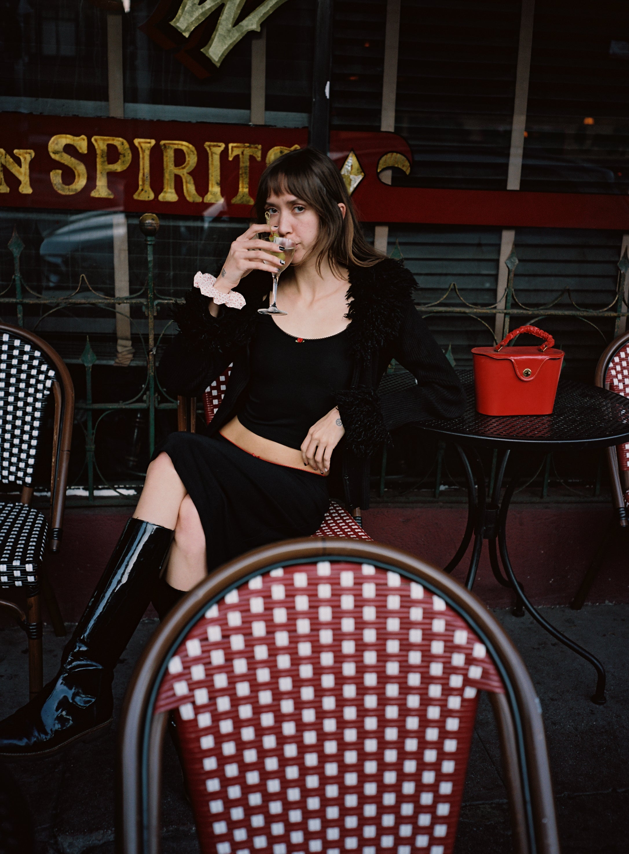 ★24-25FW新作★BINARY01★Eisen Stripe Midi Skirt Gail Stripe Midi Skirt – Z SUPPLY
