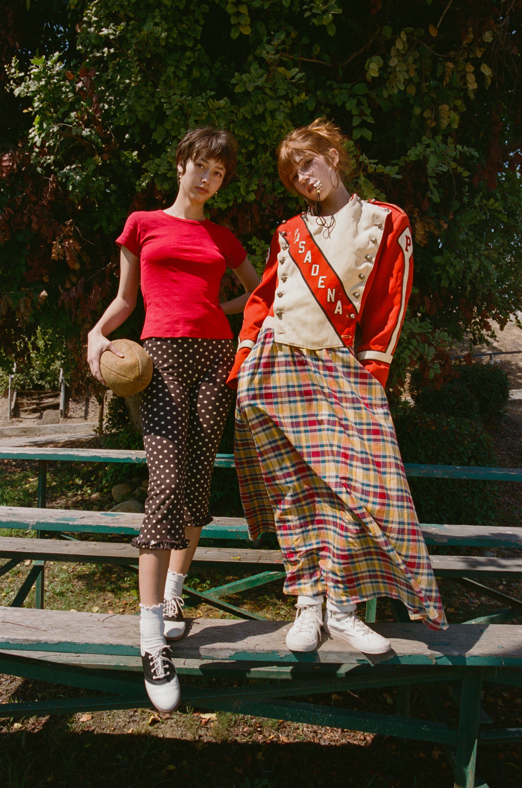 PERFECT T-SHIRT IN CHERRY POINTELLE