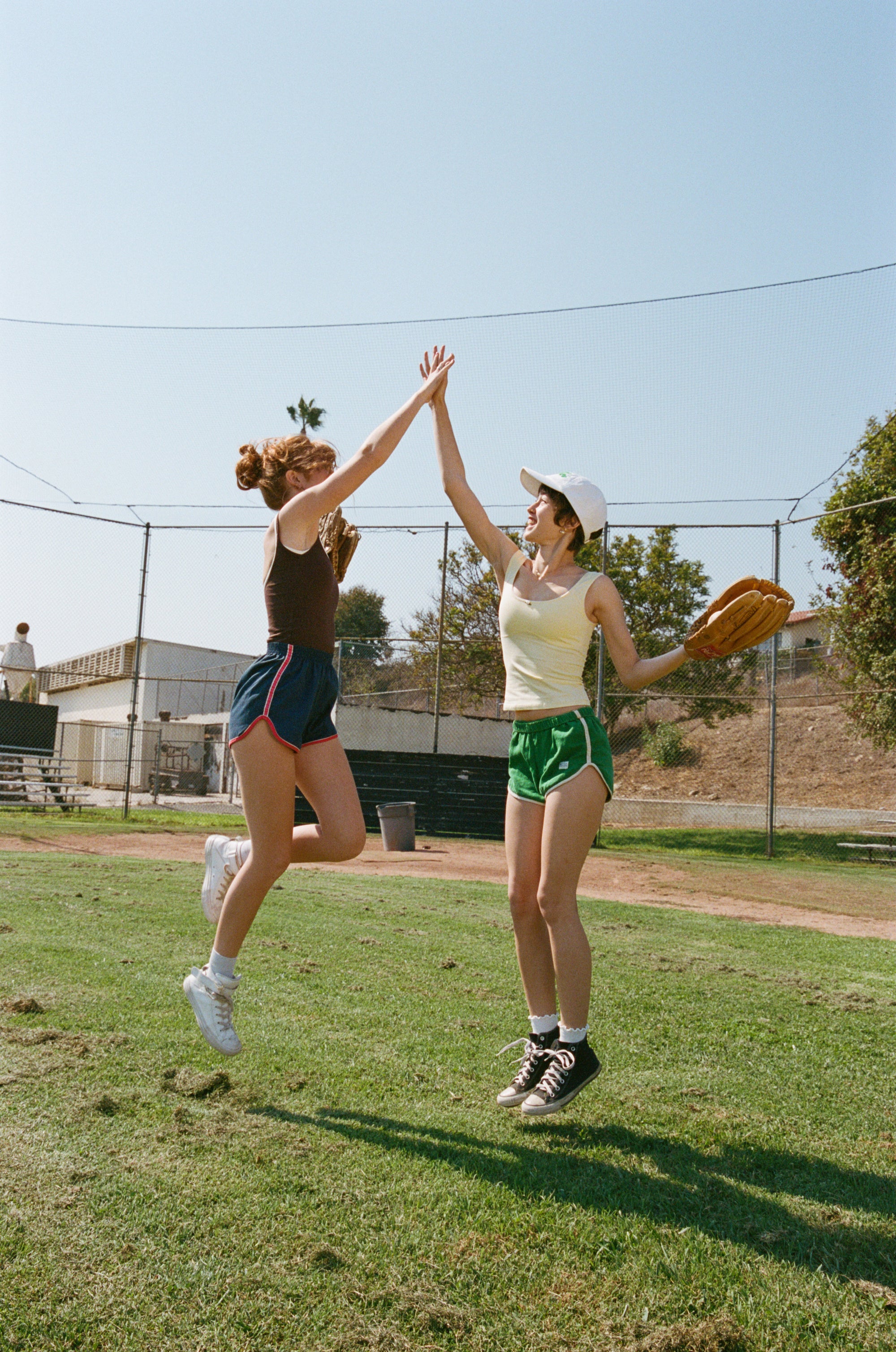 ROMANTIC TOP IN BUTTER