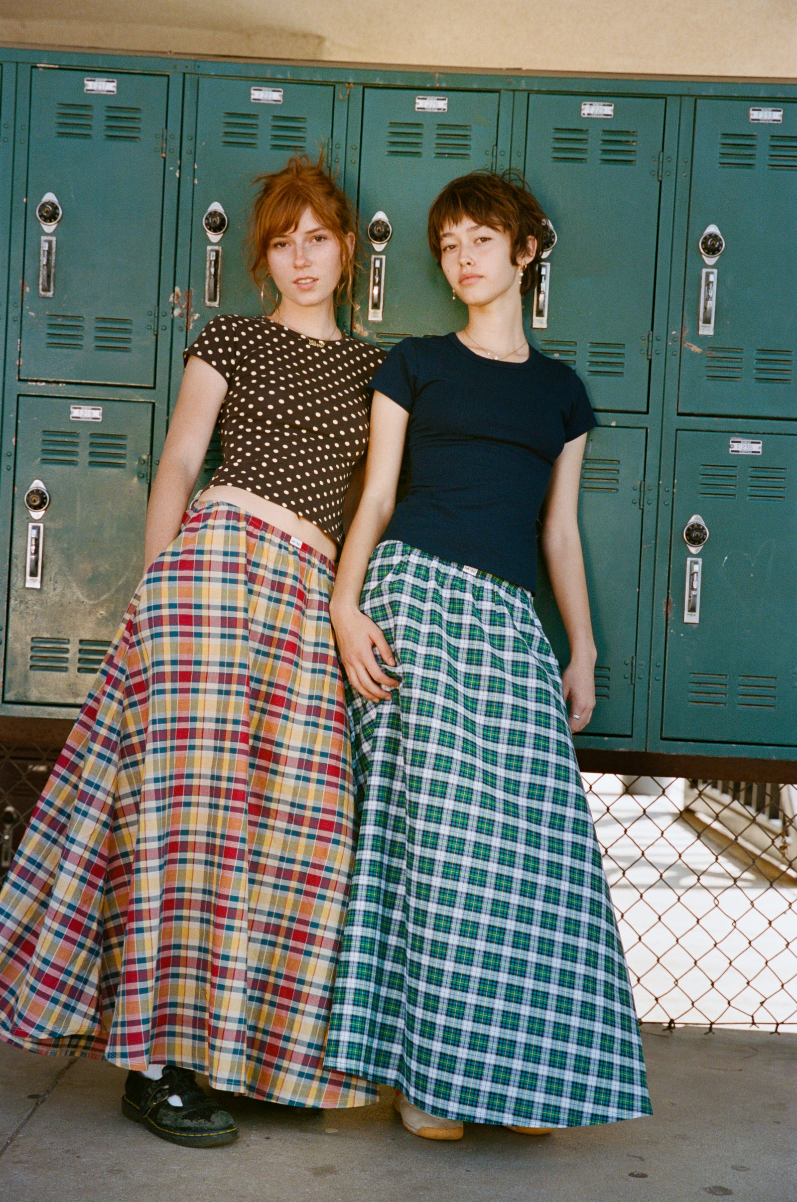 PERFECT T-SHIRT IN ESPRESSO DOT