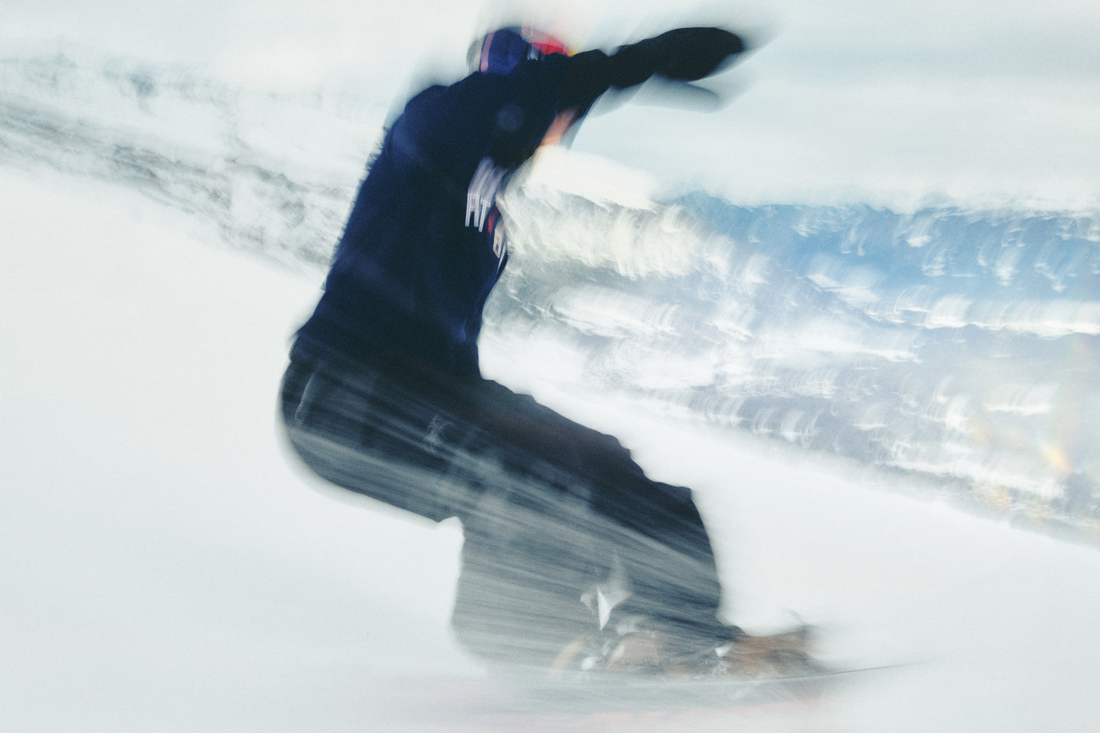 HOMETOWN HERO PULLOVER IN NAVY