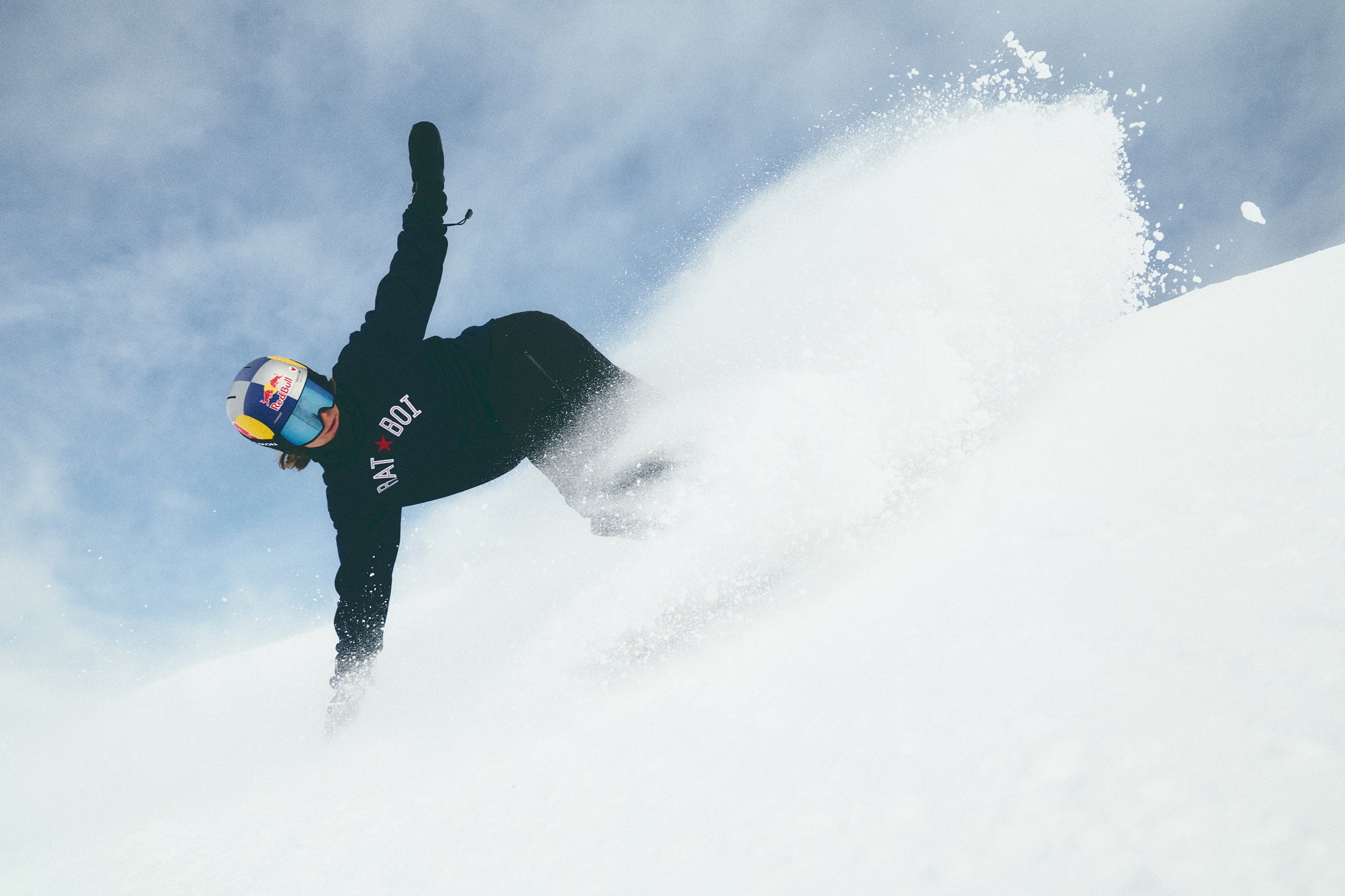 HOMETOWN HERO PULLOVER IN NAVY