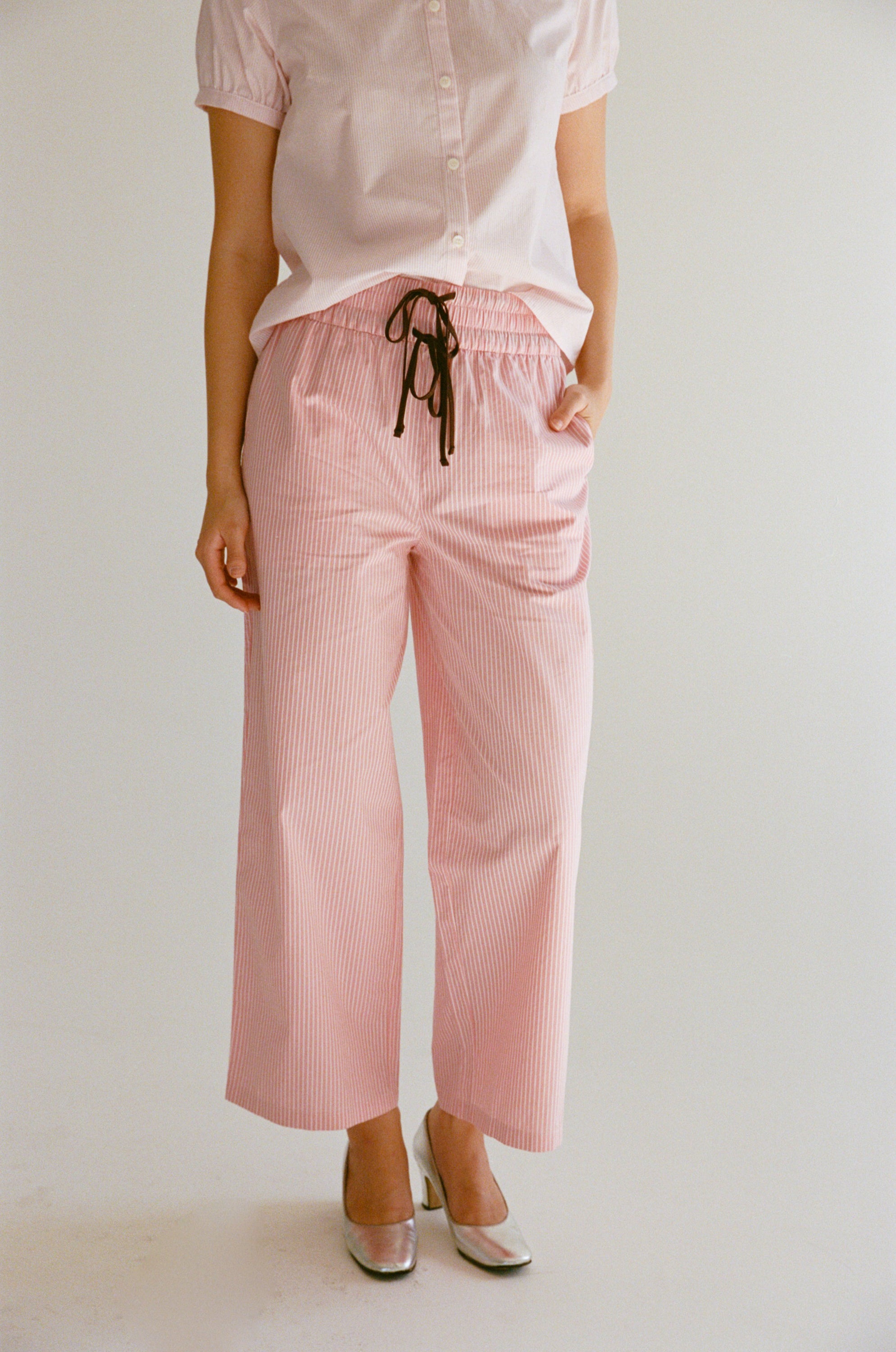 DREAM JOGGER IN PEONY STRIPE