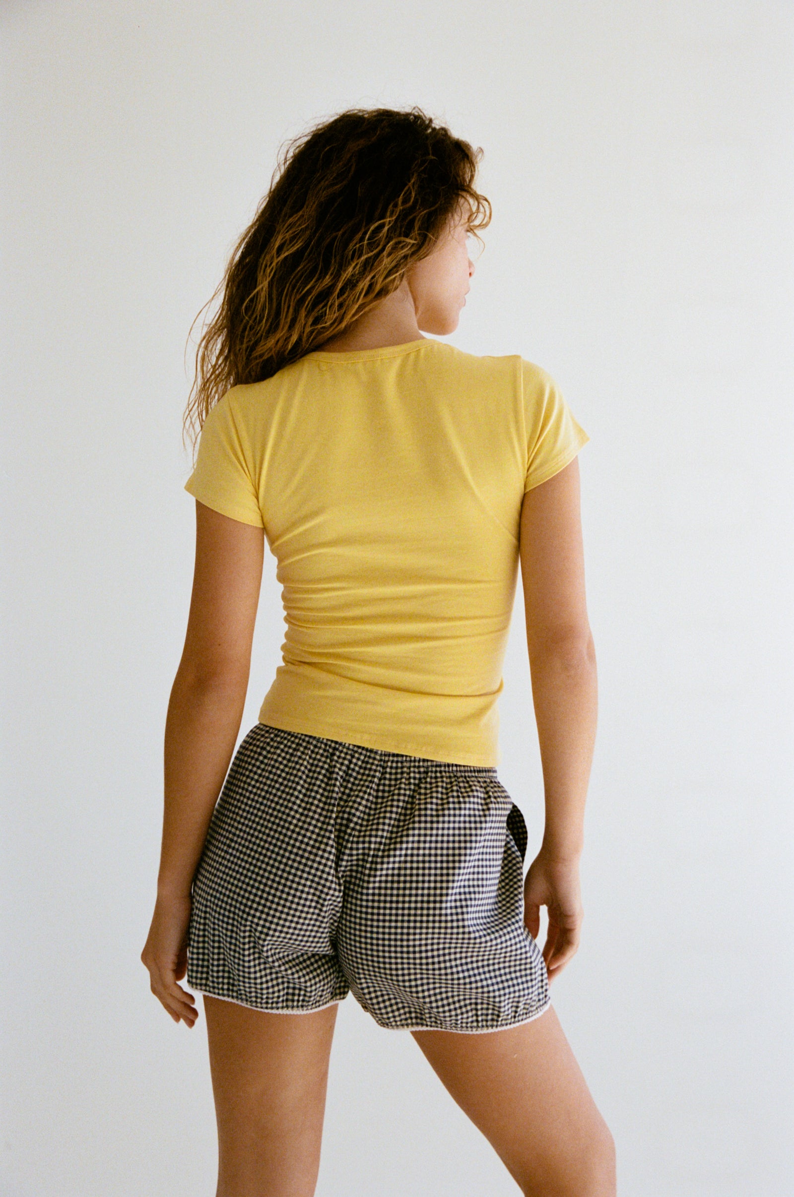 PERFECT T-SHIRT IN SUNNY