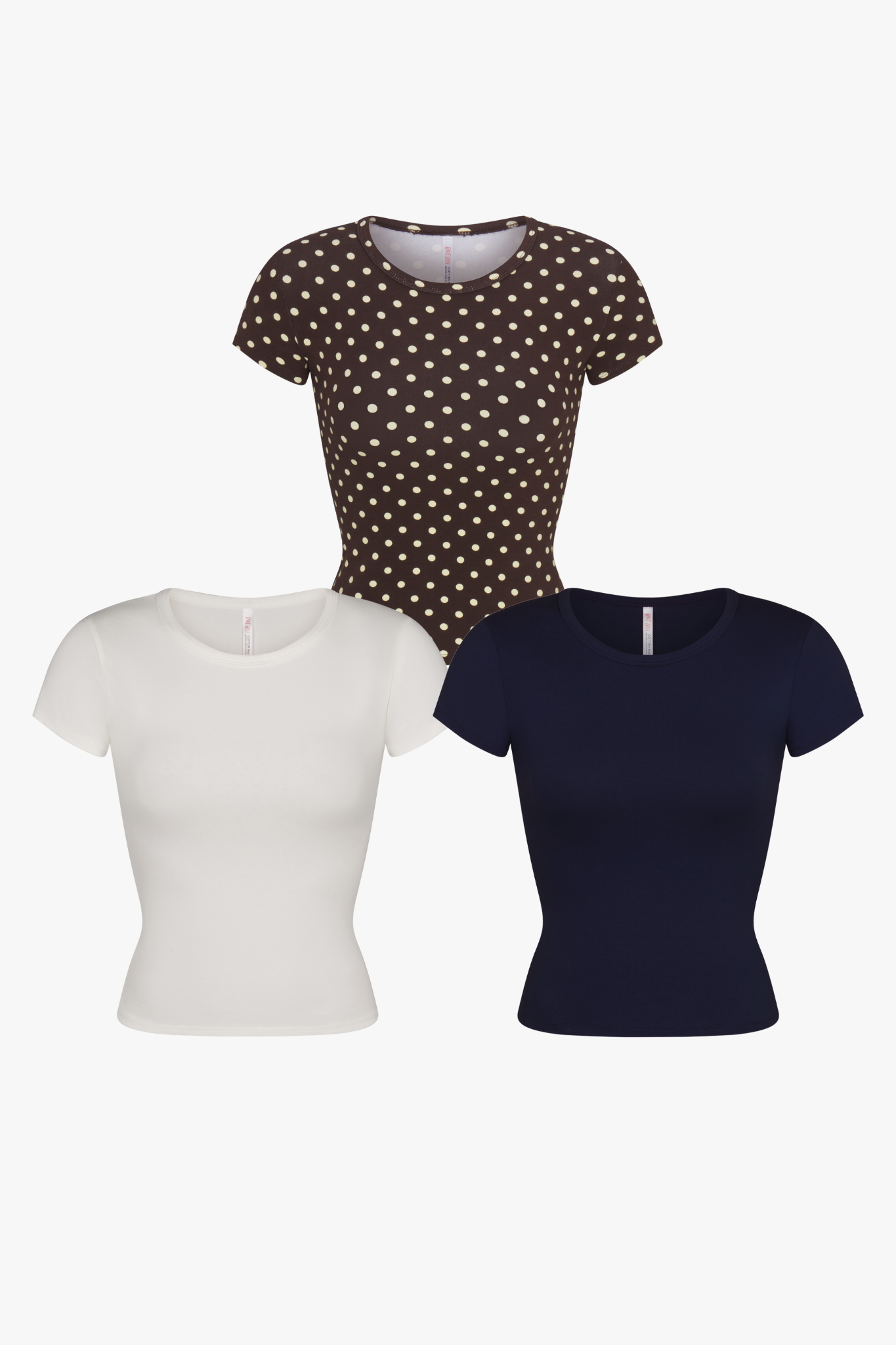 15% off Perfect T-Shirt 3-Pack