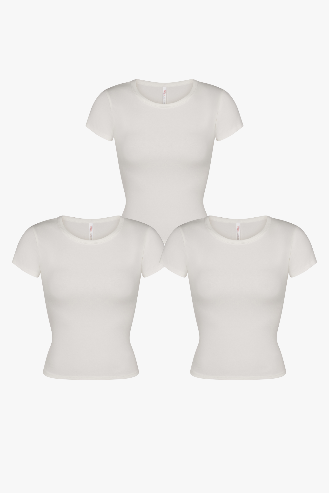 15% off Perfect T-Shirt 3-Pack