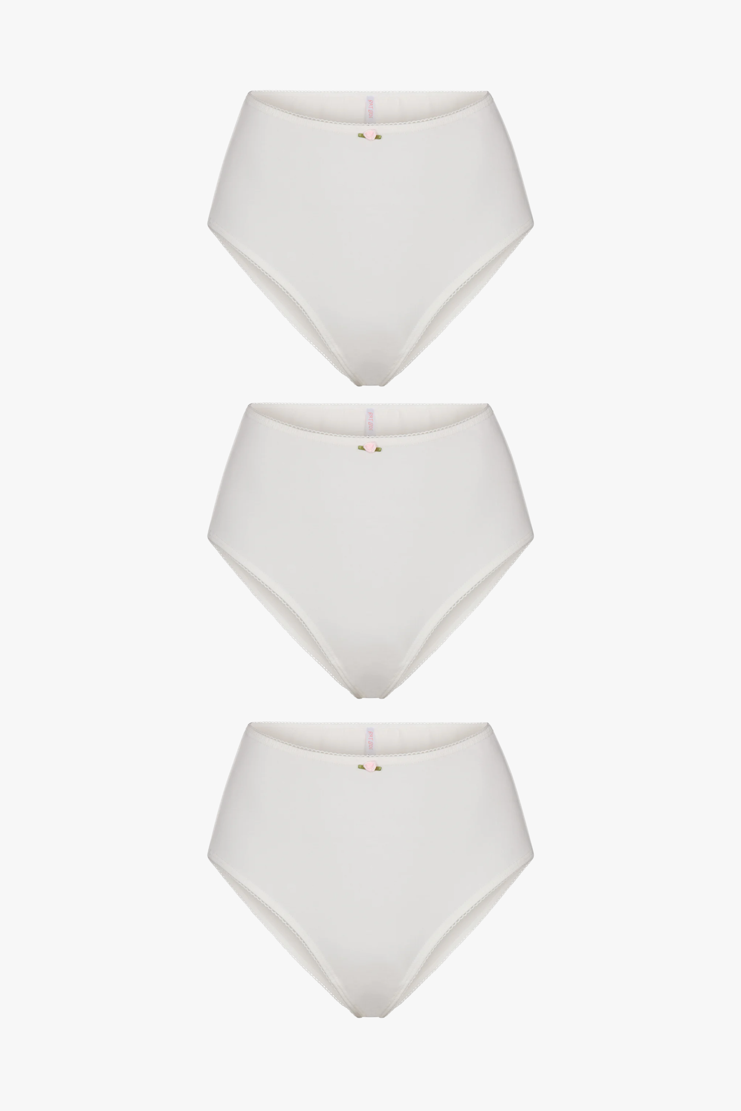 15% off High Rise Underwear 3-Pack – RAT BOI