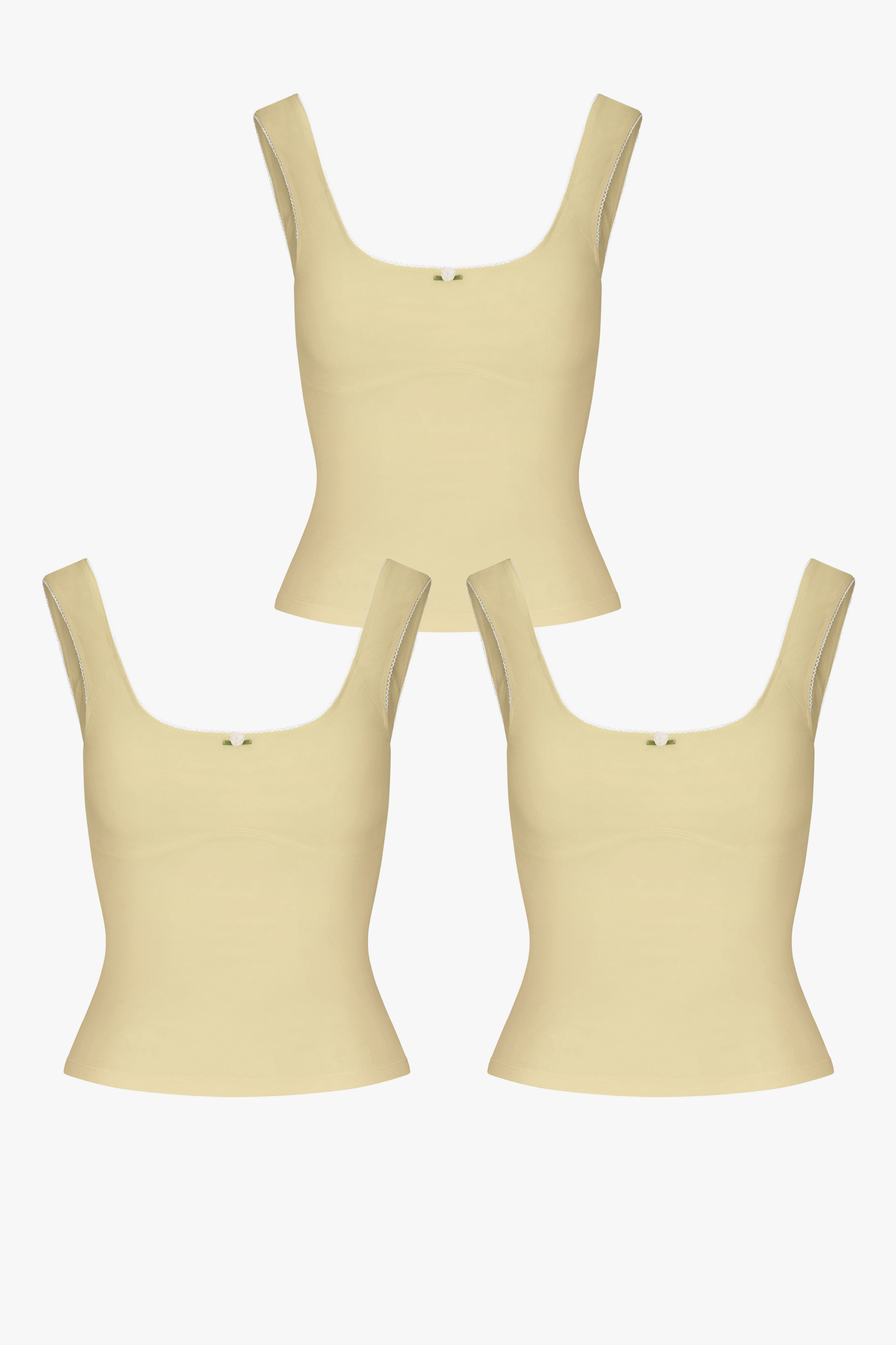 15% off Romantic Top 3-Pack