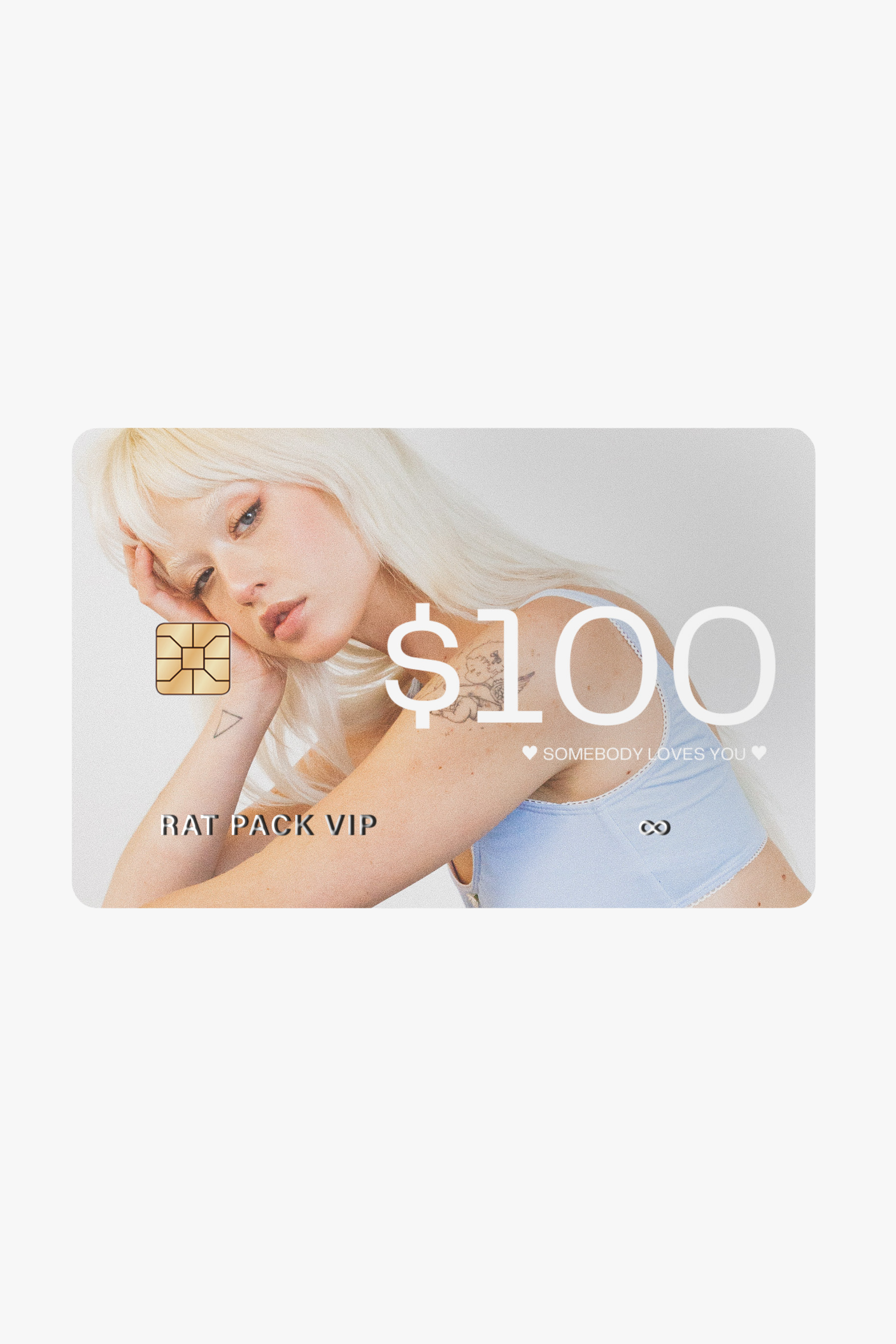 RAT BOI GIFT CARD