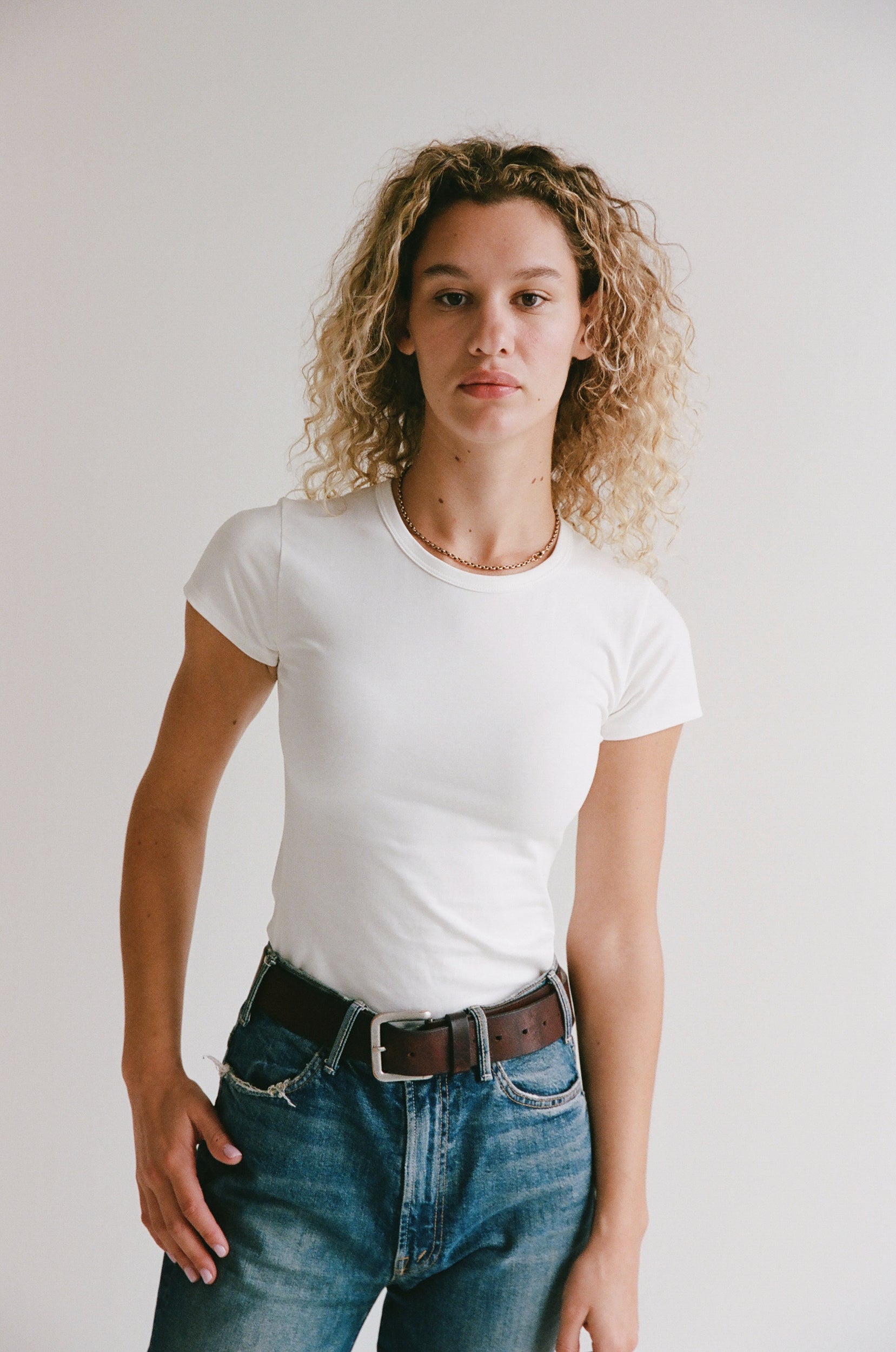 PERFECT T-SHIRT IN CLOUD