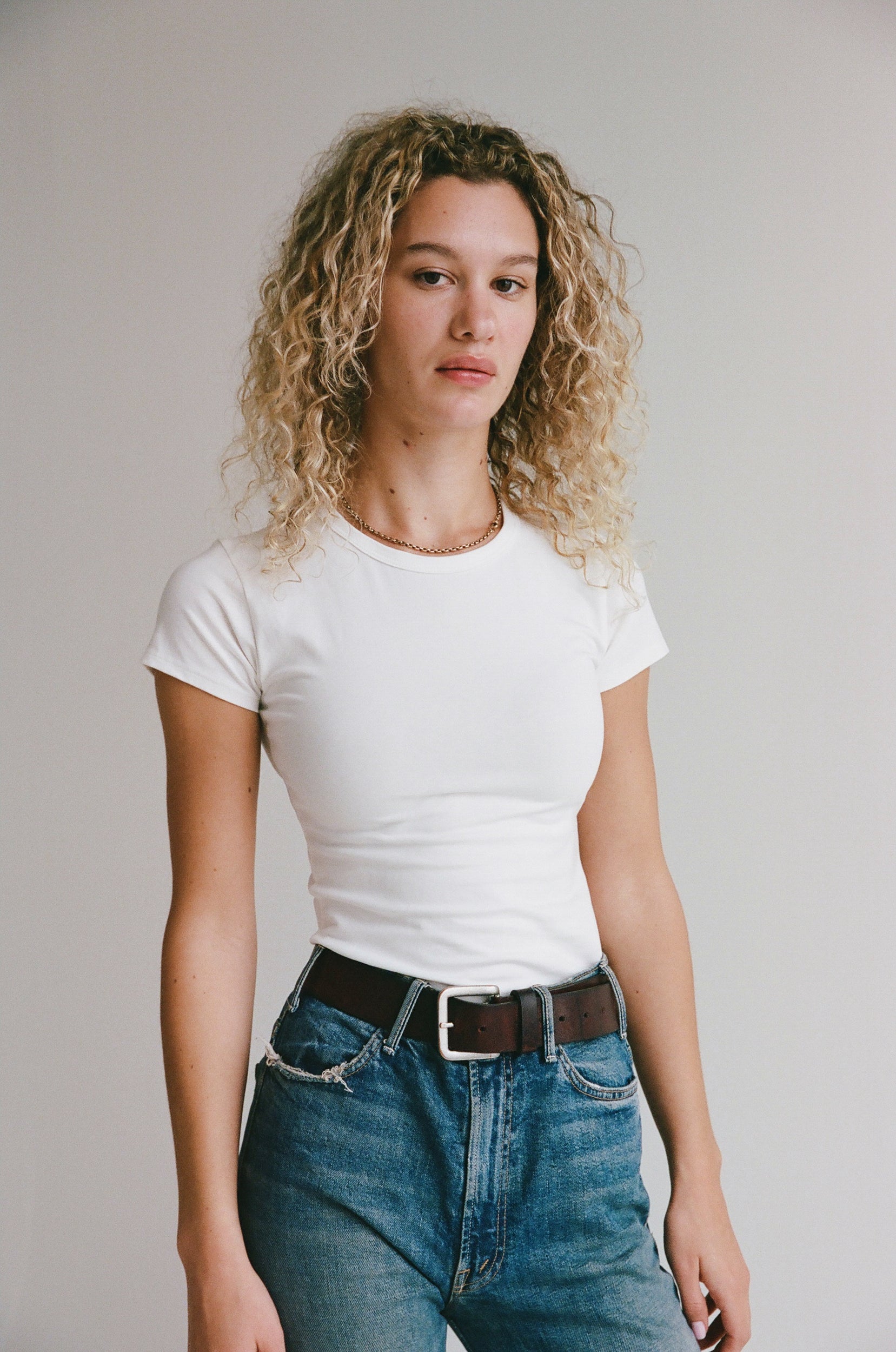 PERFECT T-SHIRT IN CLOUD