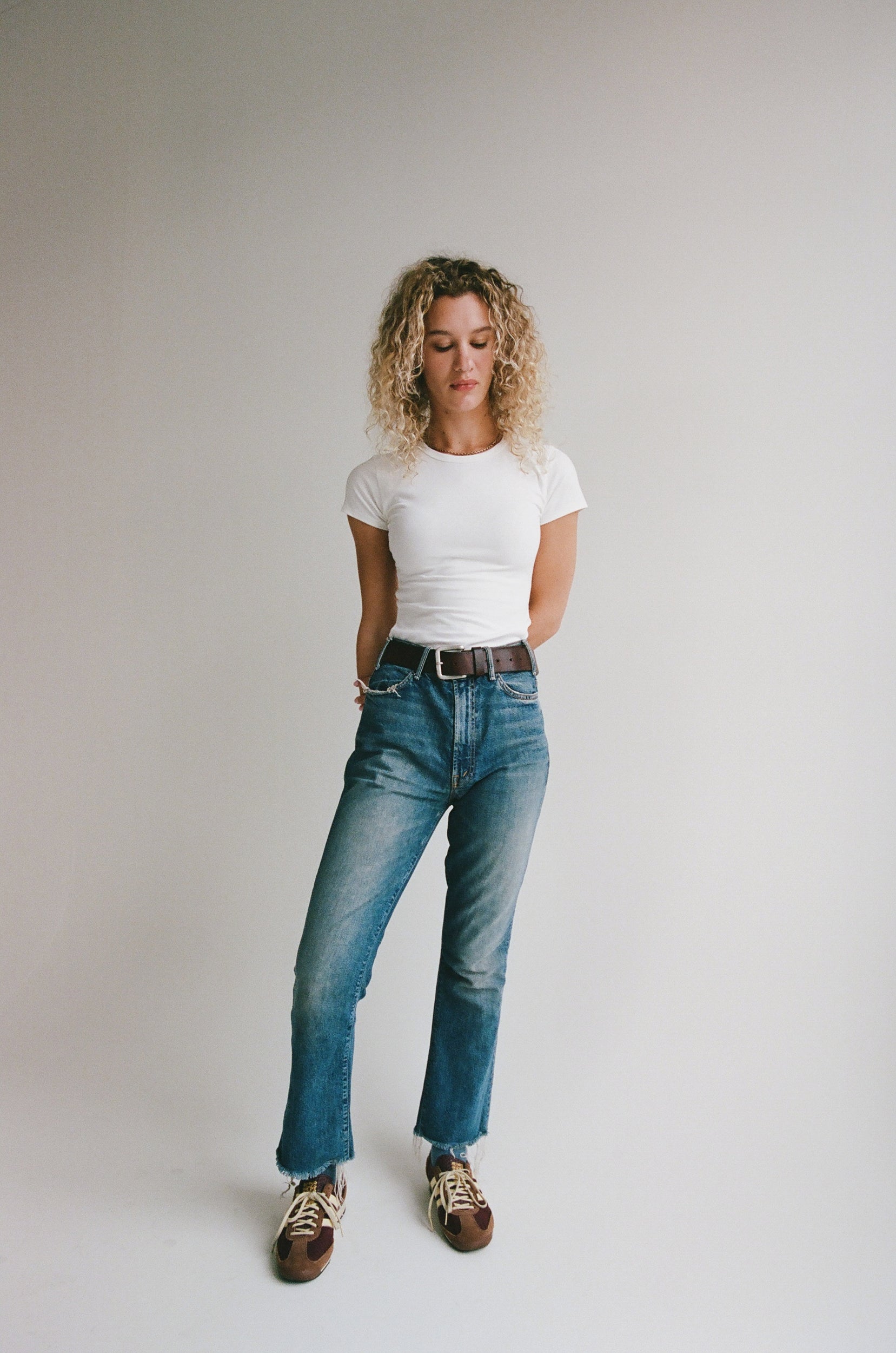 PERFECT T-SHIRT IN CLOUD