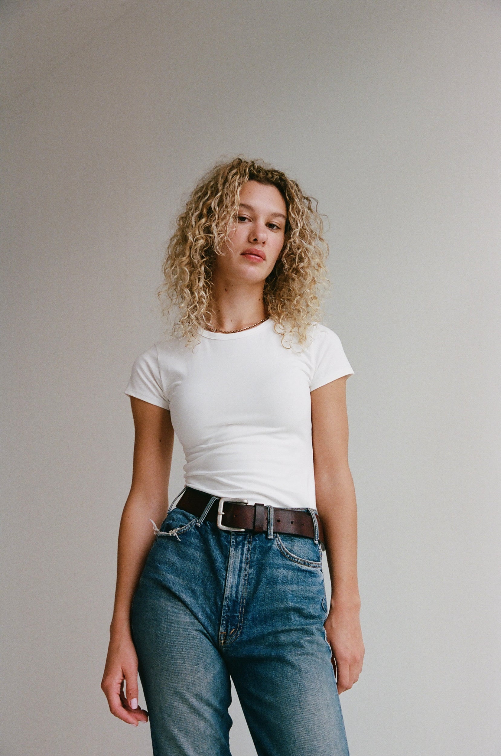 PERFECT T-SHIRT IN CLOUD