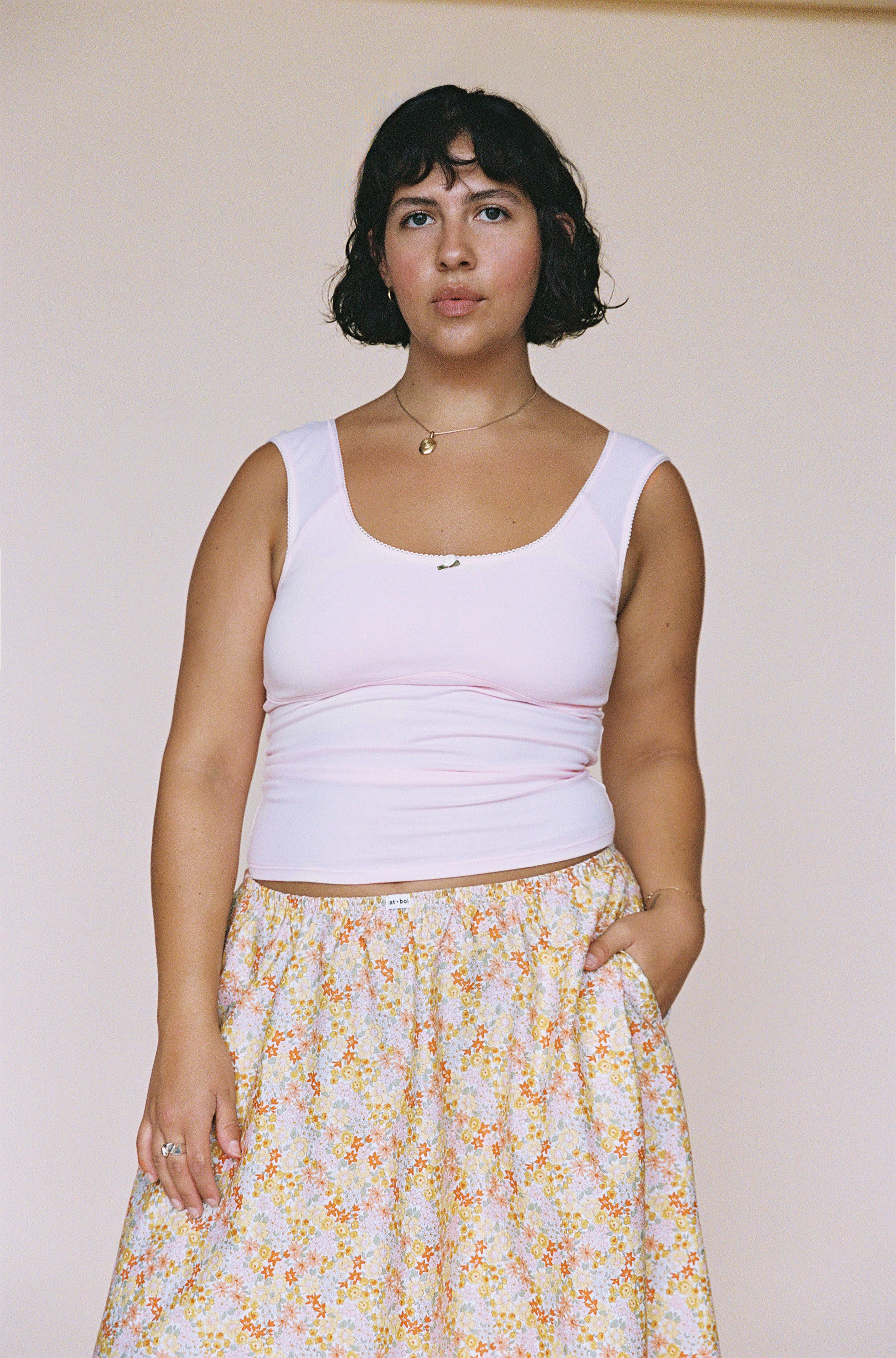 DREAM SKIRT IN AUSTEN