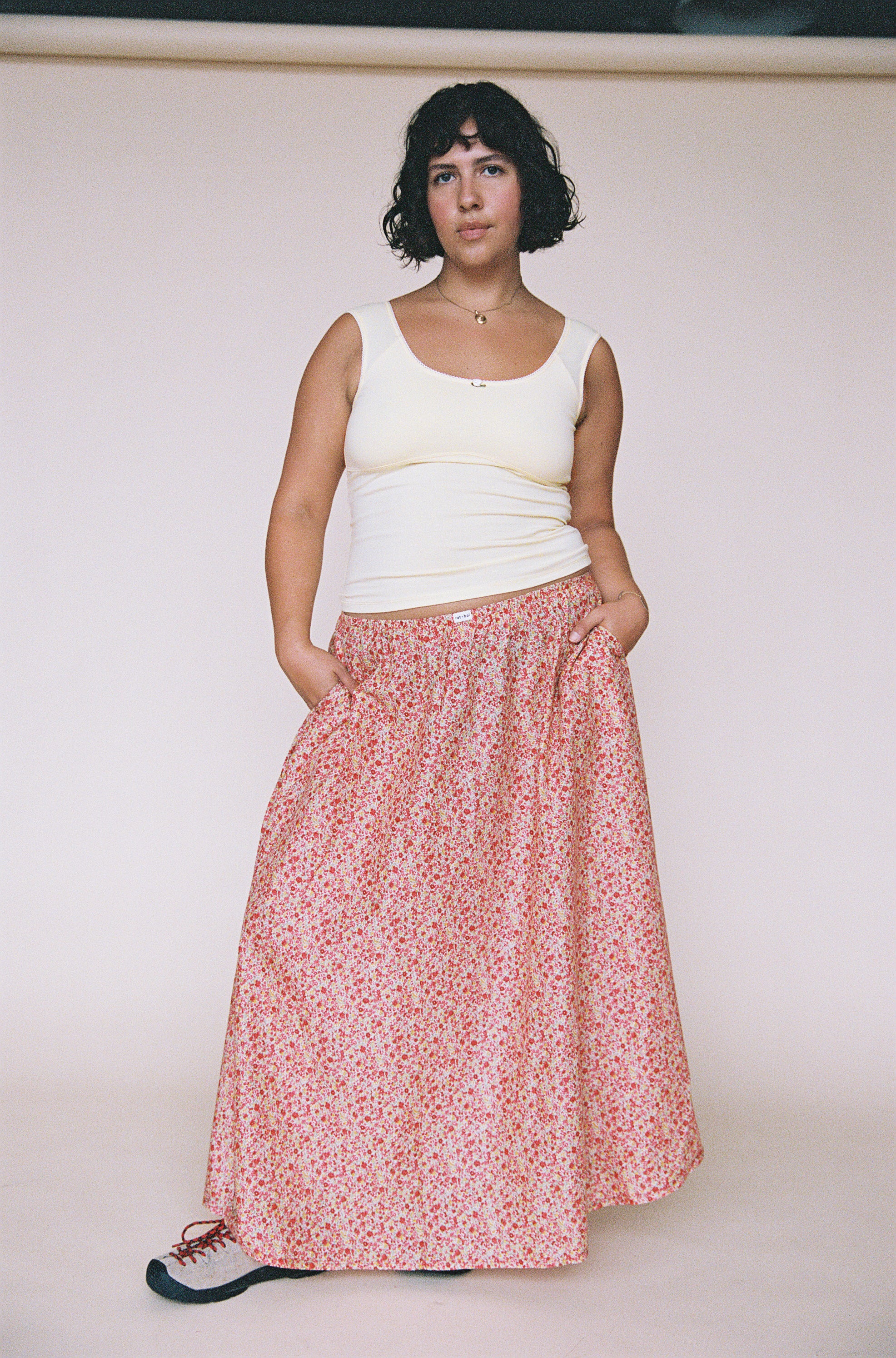 DREAM SKIRT IN DIDION