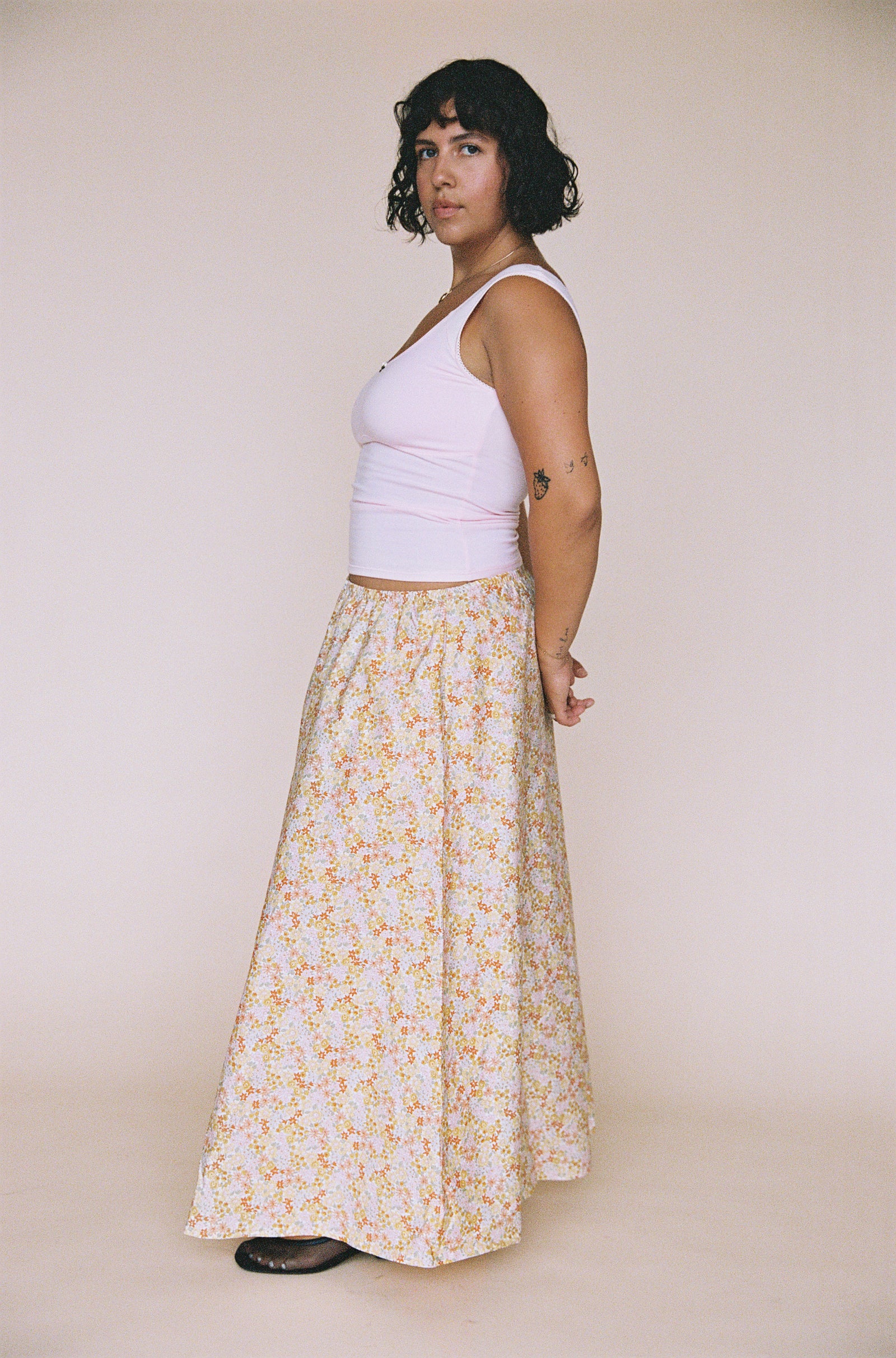DREAM SKIRT IN AUSTEN