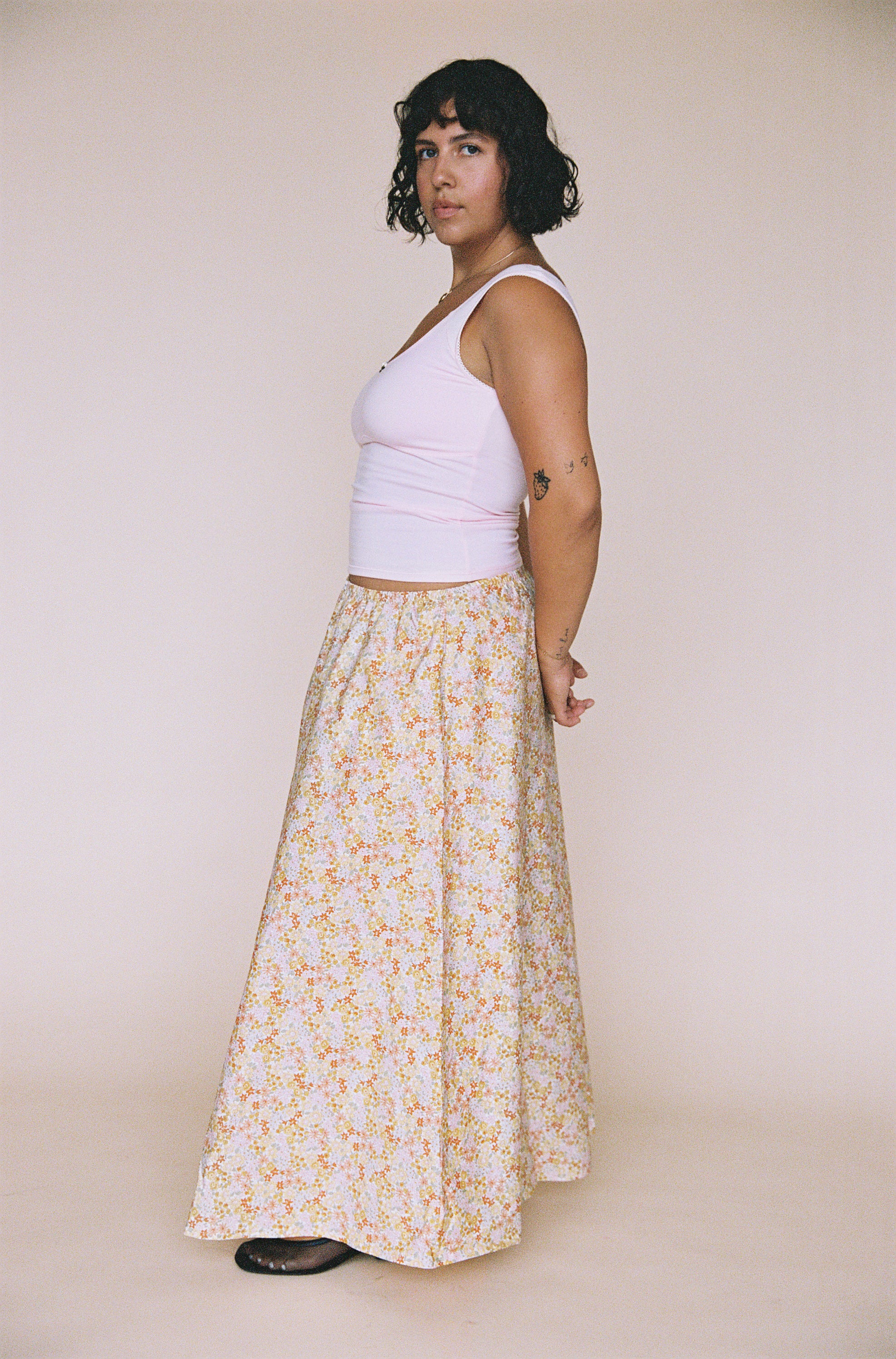 DREAM SKIRT IN AUSTEN