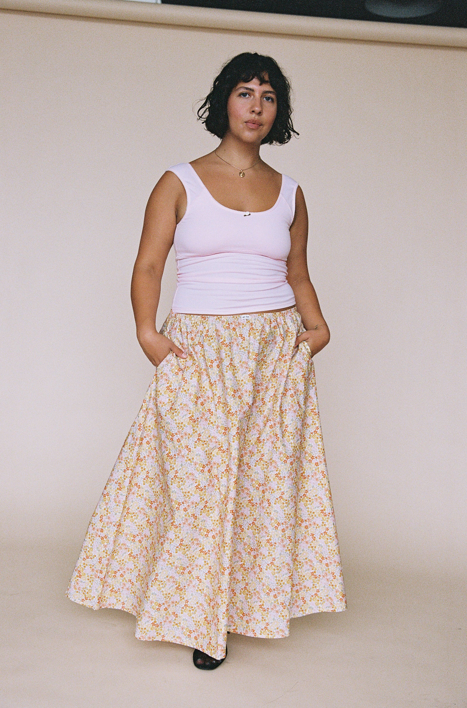 DREAM SKIRT IN AUSTEN