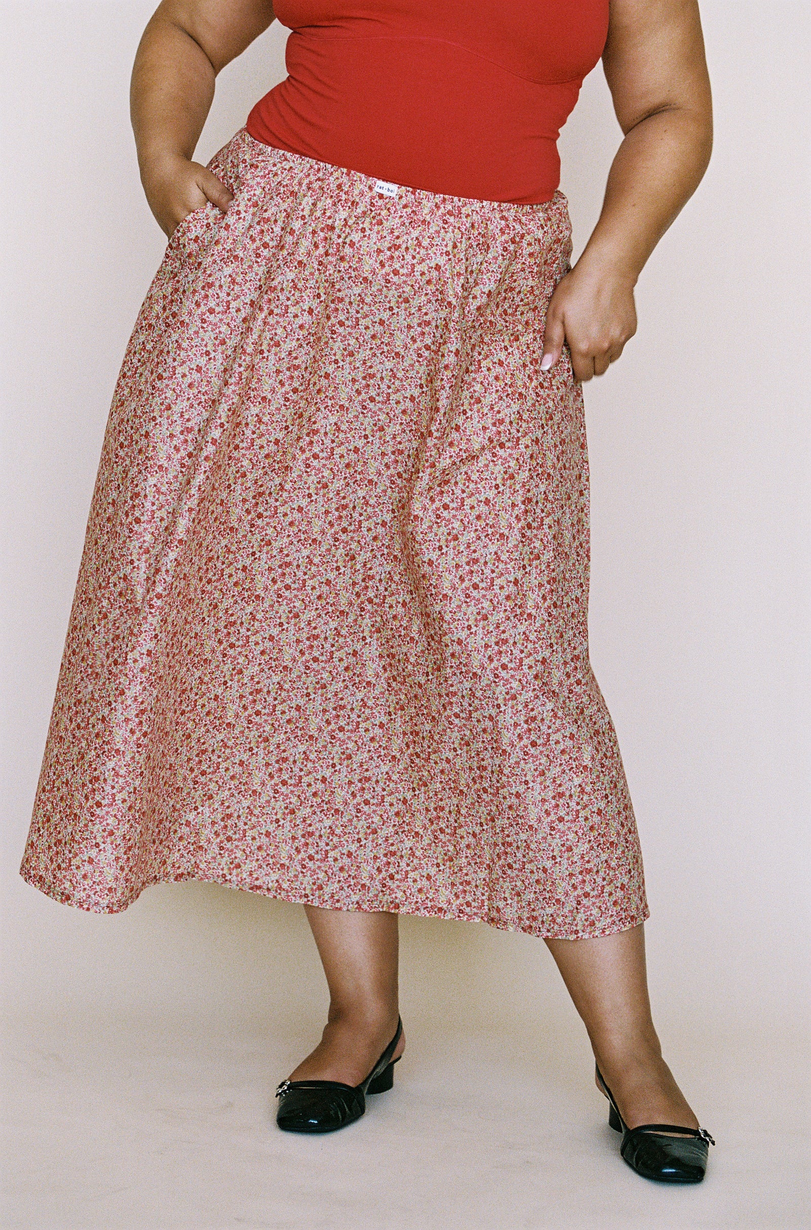 DREAM SKIRT IN DIDION