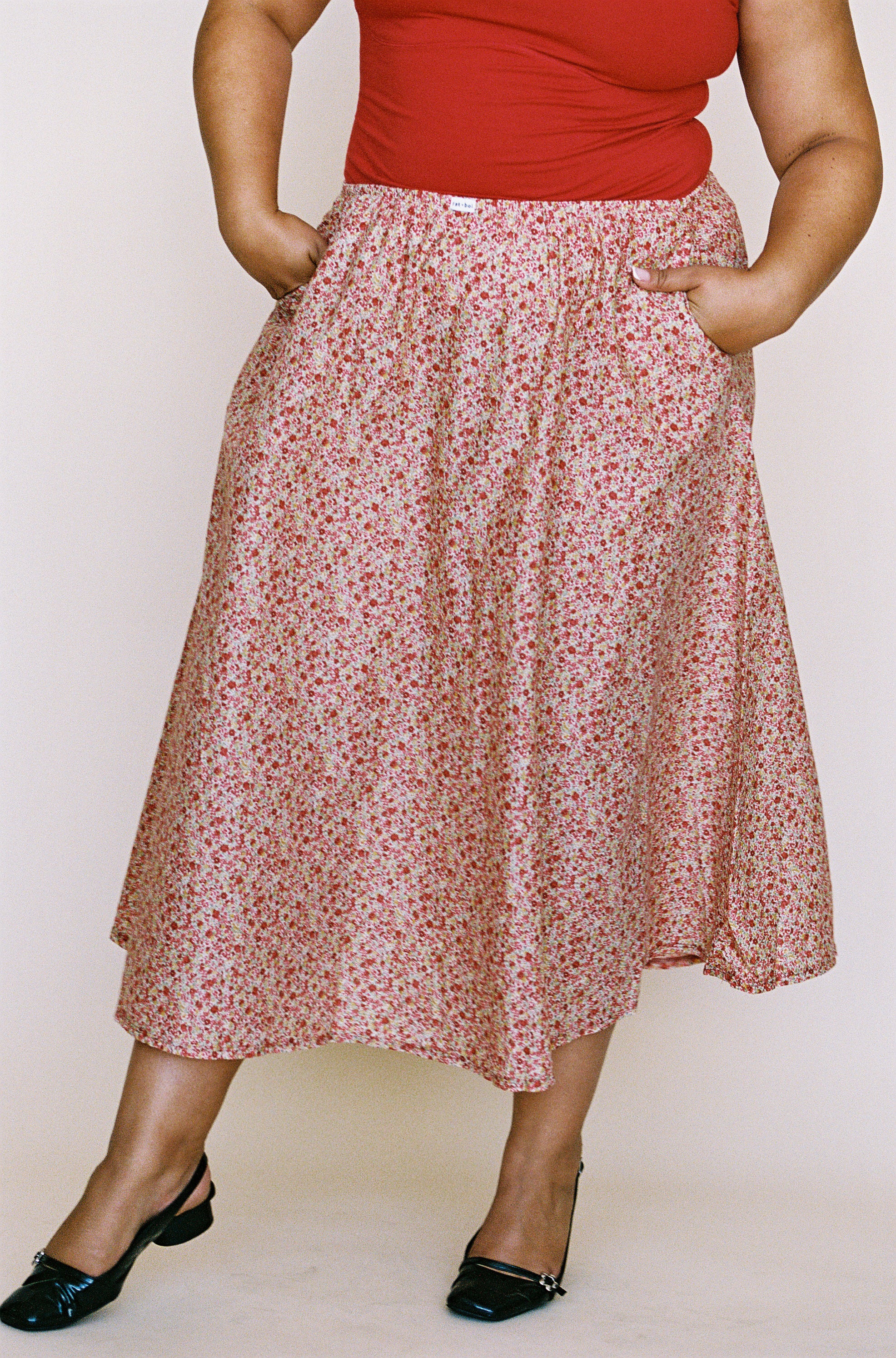 DREAM SKIRT IN DIDION