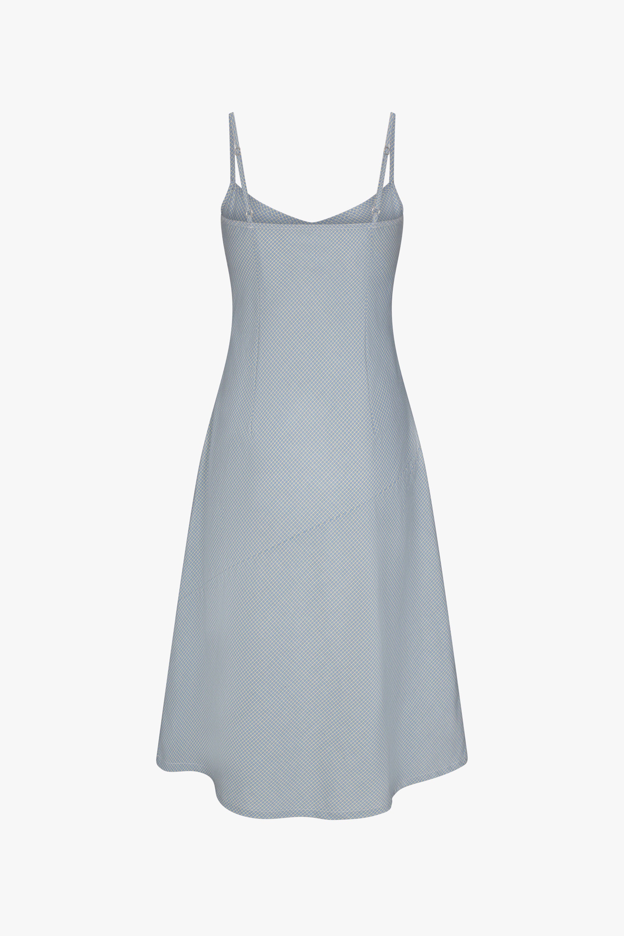 90'S BIAS SLIP DRESS IN CAPRI – RAT BOI