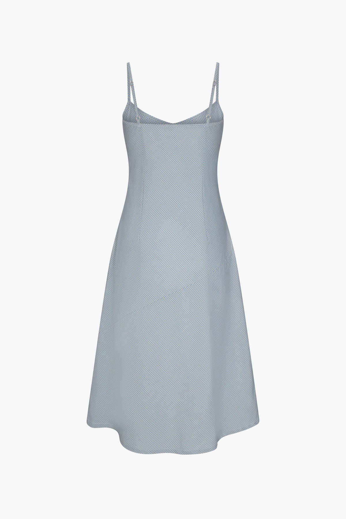 90'S BIAS SLIP DRESS IN Capri M / Capri