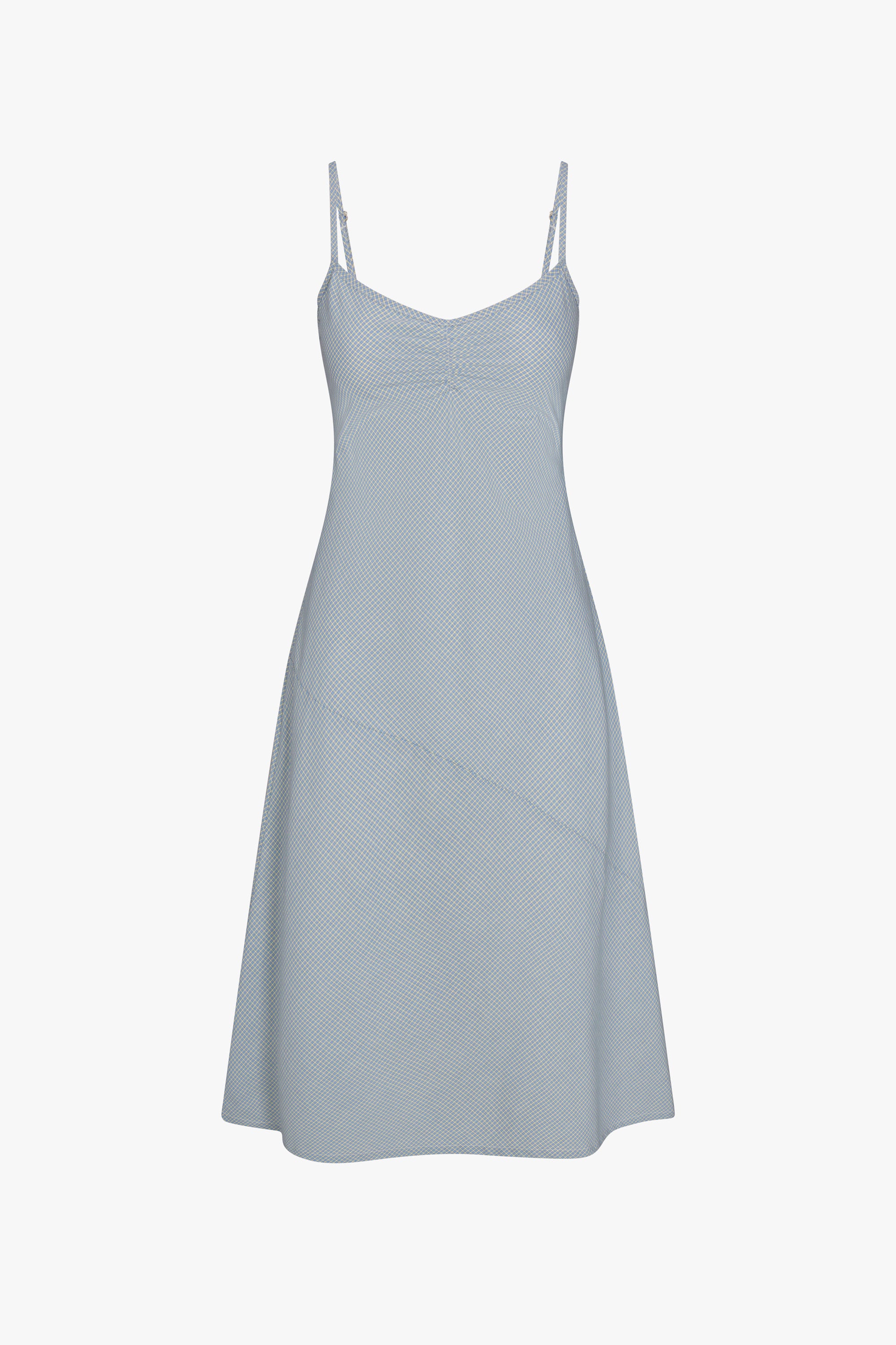 90'S BIAS SLIP DRESS IN CAPRI – RAT BOI