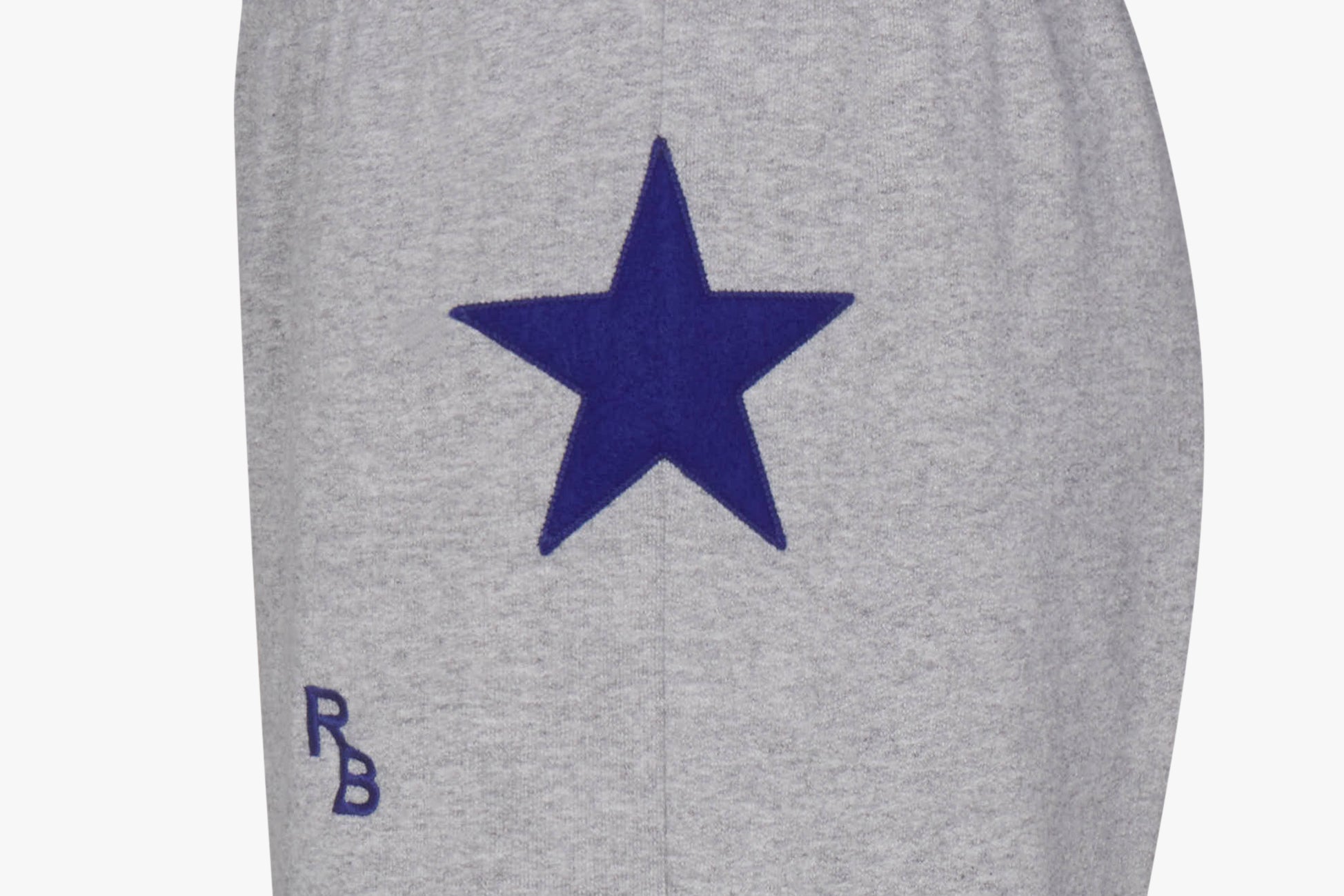 ALL STAR SWEATPANT IN SPORT GREY