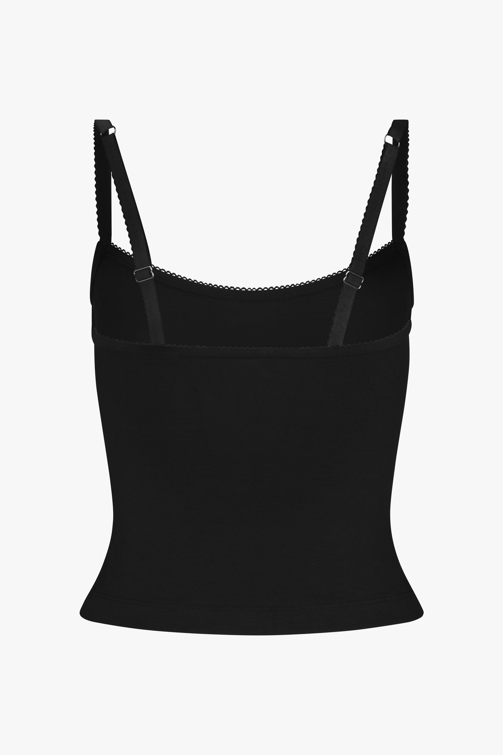 BALCONETTE CAMI IN ONYX