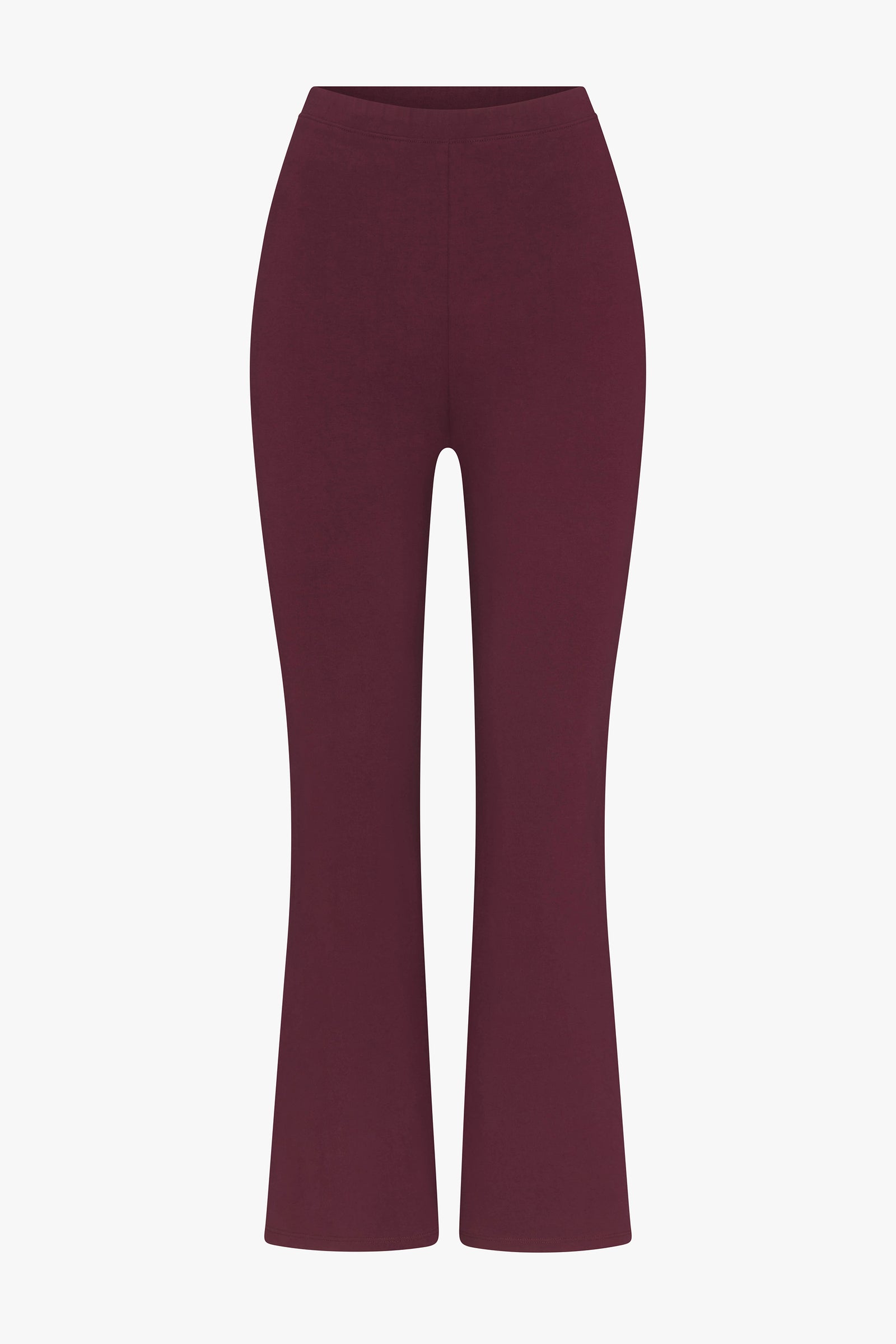 BUTTERFLY SNAP PANT IN BOYSENBERRY