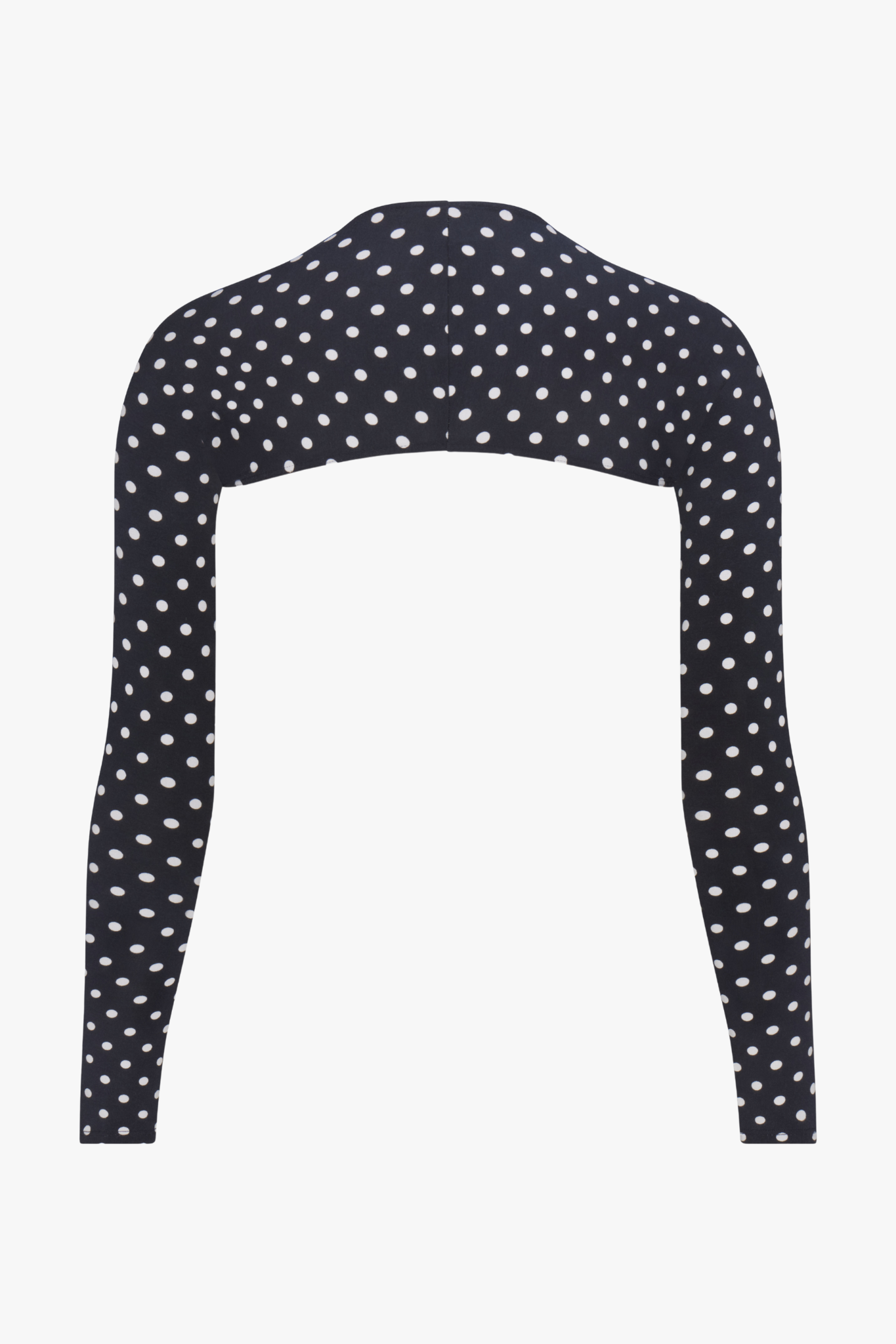 BALLET BOLERO IN DOMINO DOT