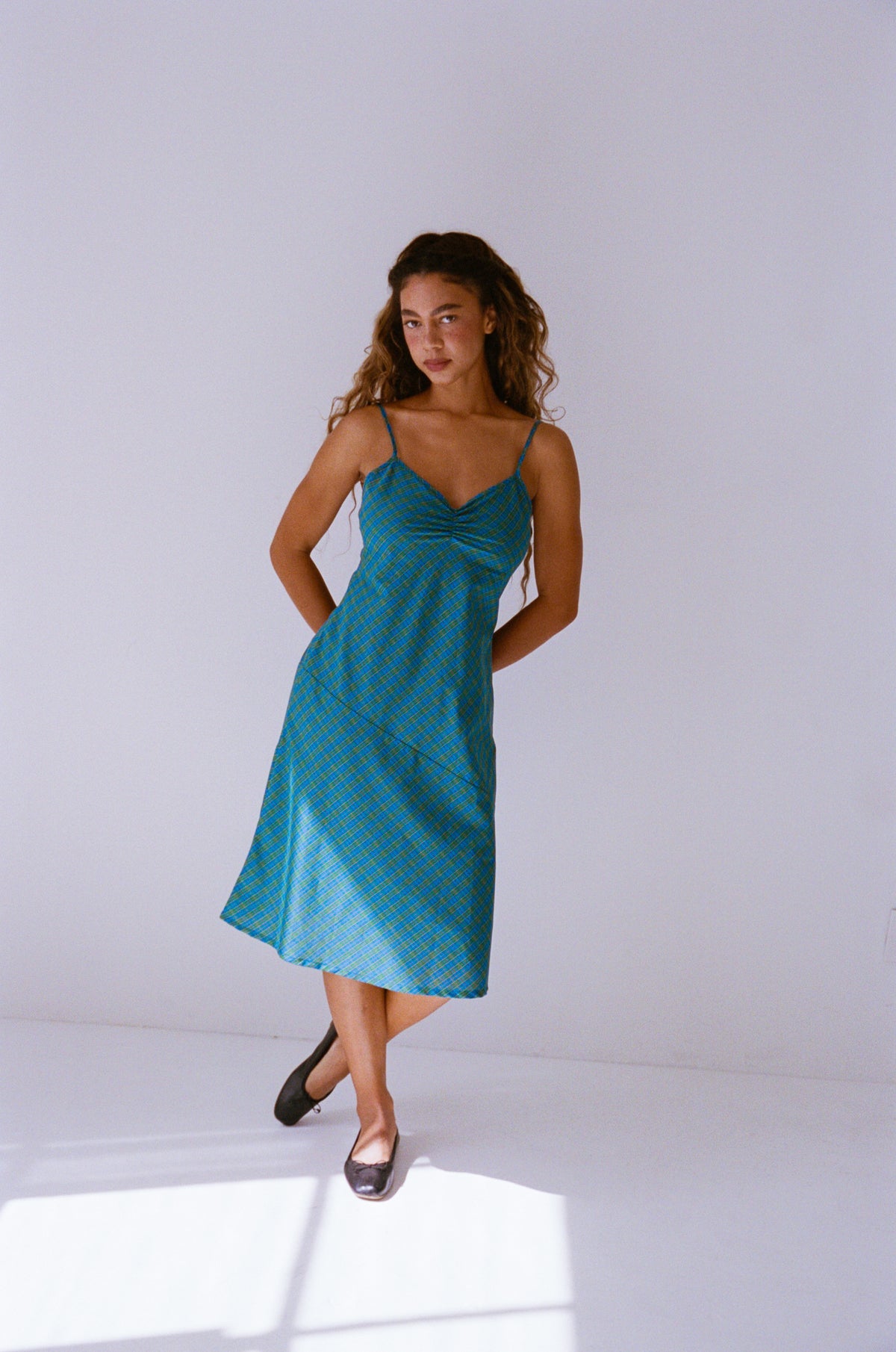 90S BIAS SLIP DRESS RAT BOI 90S BIAS SLIP DRESS RAT BOI