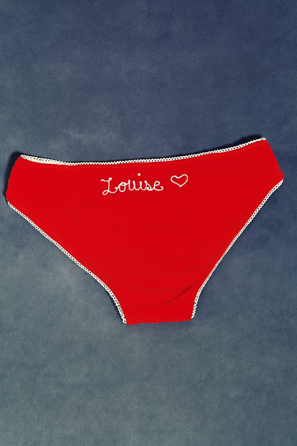 Embroidery Monogram Charge