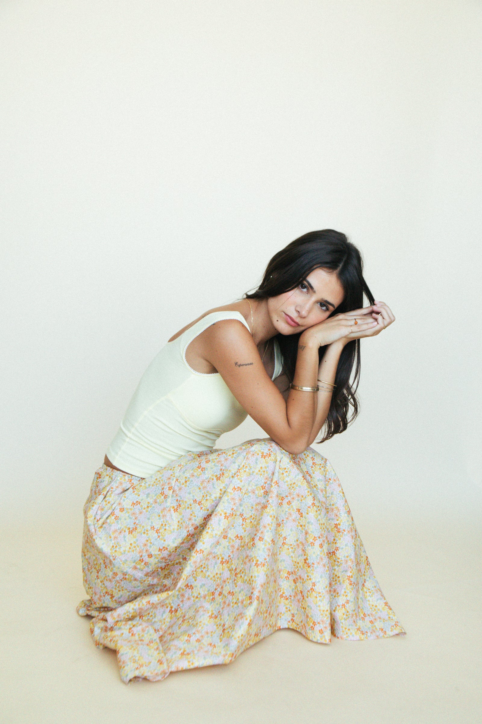 DREAM SKIRT IN AUSTEN