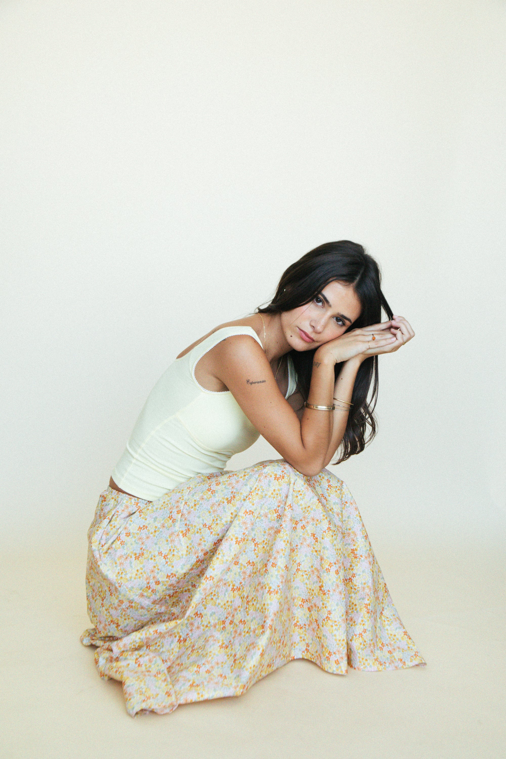 DREAM SKIRT IN AUSTEN