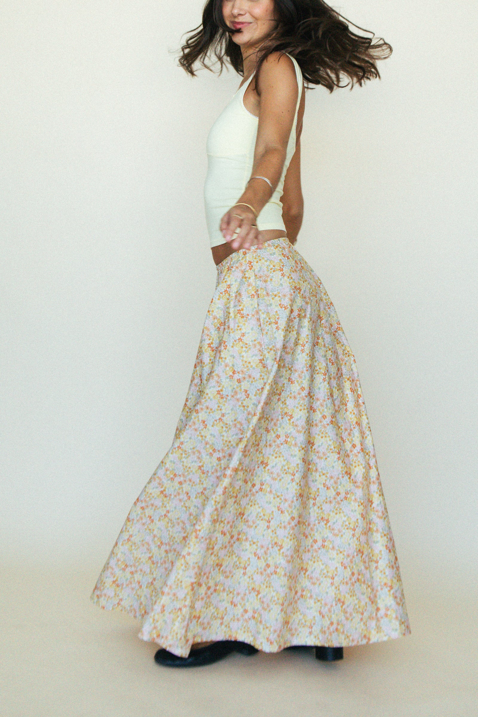 DREAM SKIRT IN AUSTEN
