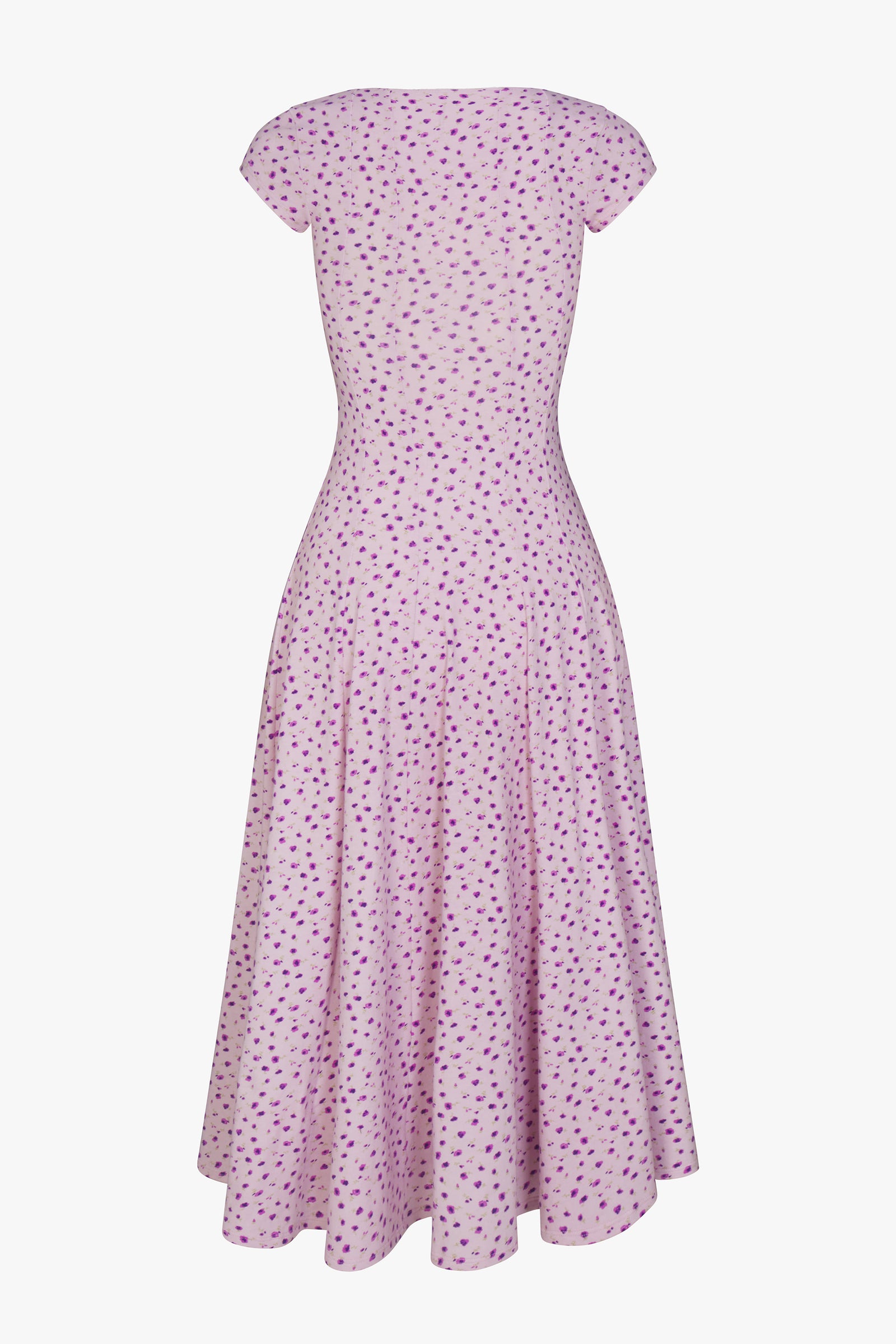 DREAM DRESS IN IRIS