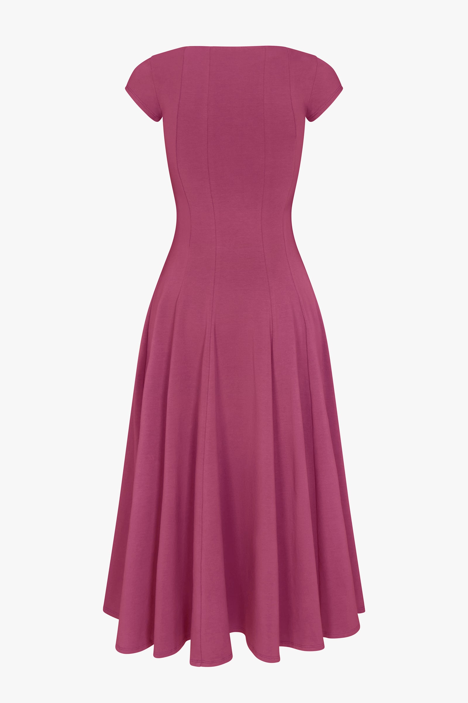 DREAM DRESS IN ROSE