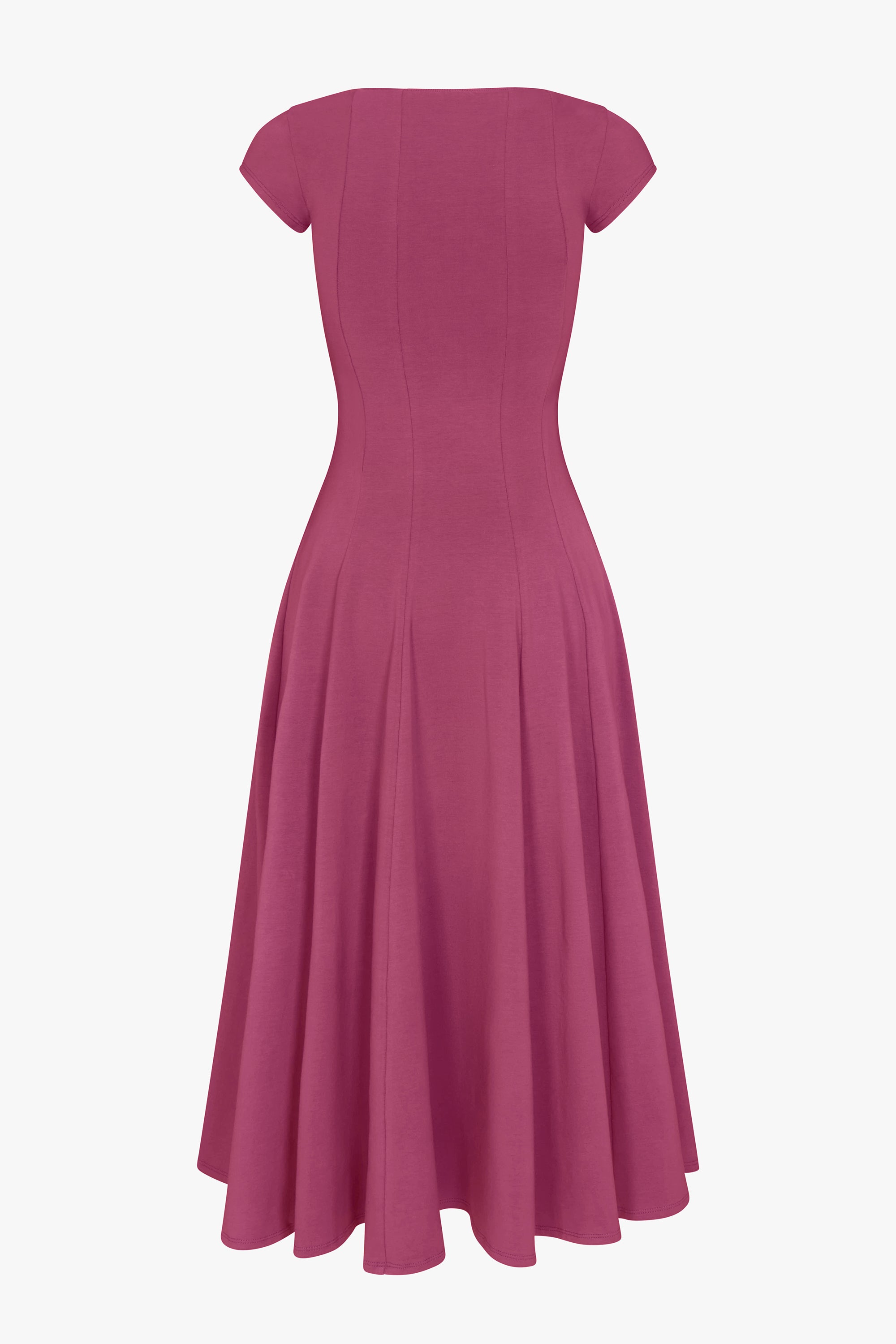 DREAM DRESS IN ROSE