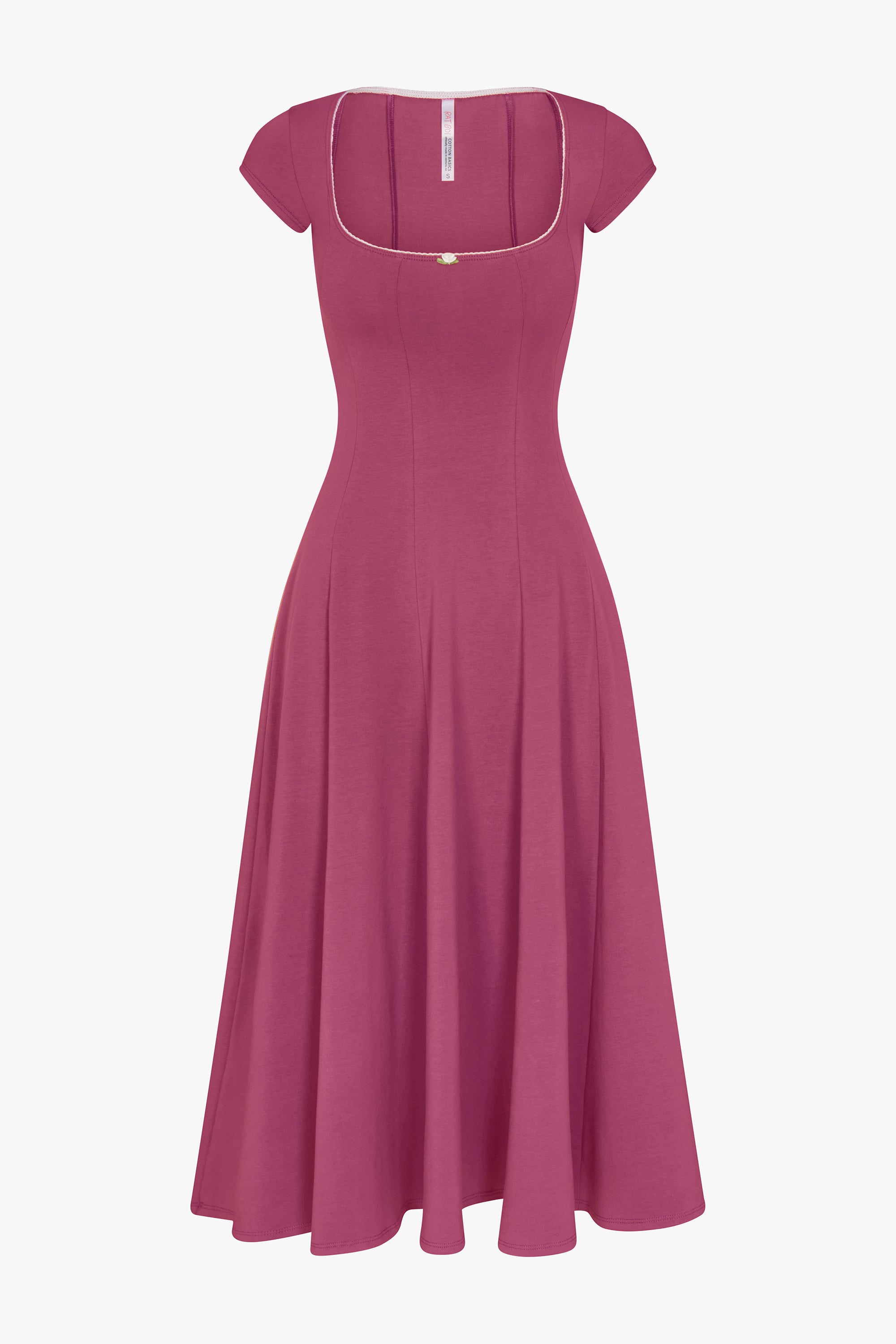 DREAM DRESS IN ROSE